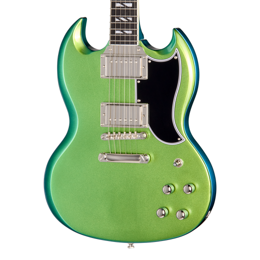 Đàn Guitar Điện Epiphone Futura SG Custom HH, Ebony Fingerboard - Việt Music