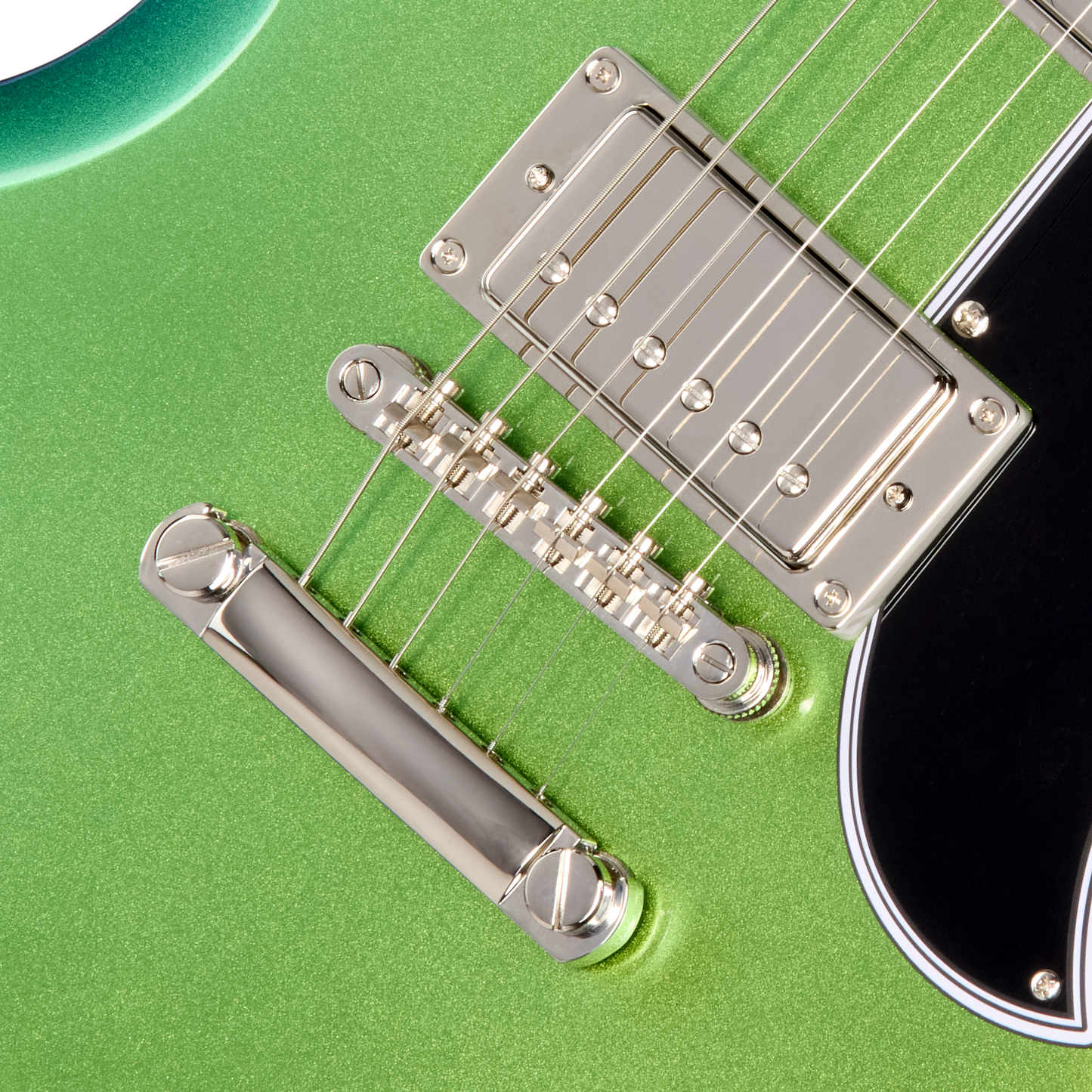 Đàn Guitar Điện Epiphone Futura SG Custom HH, Ebony Fingerboard - Việt Music