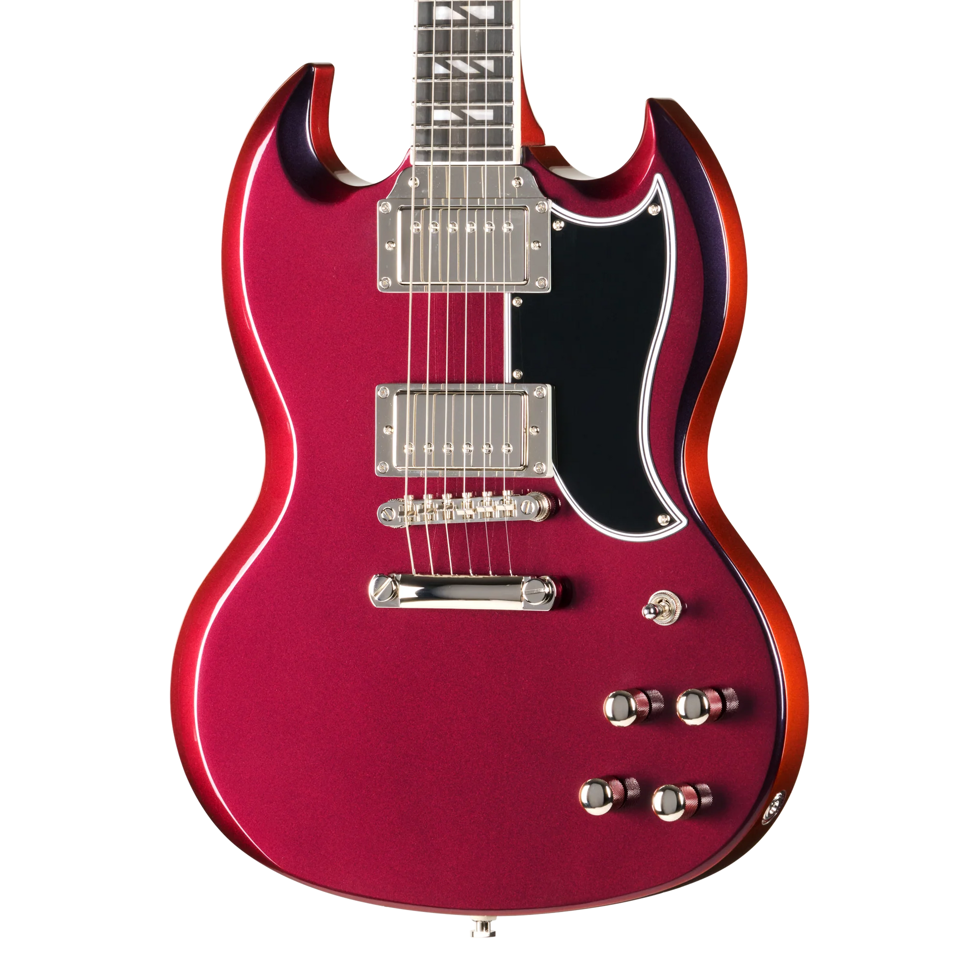 Đàn Guitar Điện Epiphone Futura SG Custom HH, Ebony Fingerboard - Việt Music
