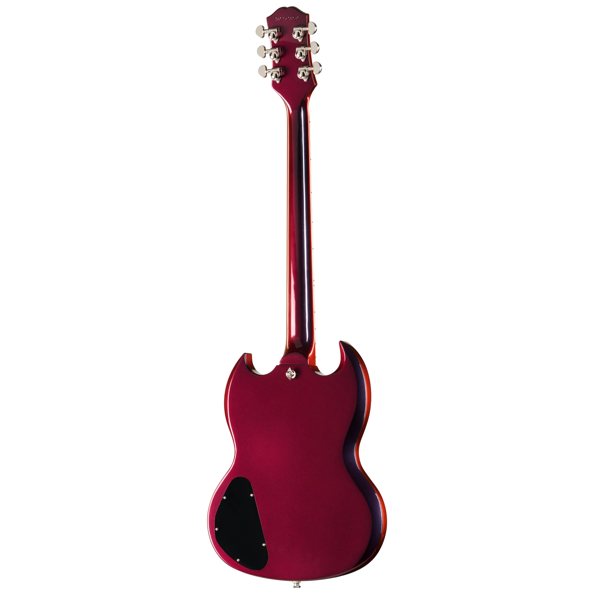 Đàn Guitar Điện Epiphone Futura SG Custom HH, Ebony Fingerboard - Việt Music