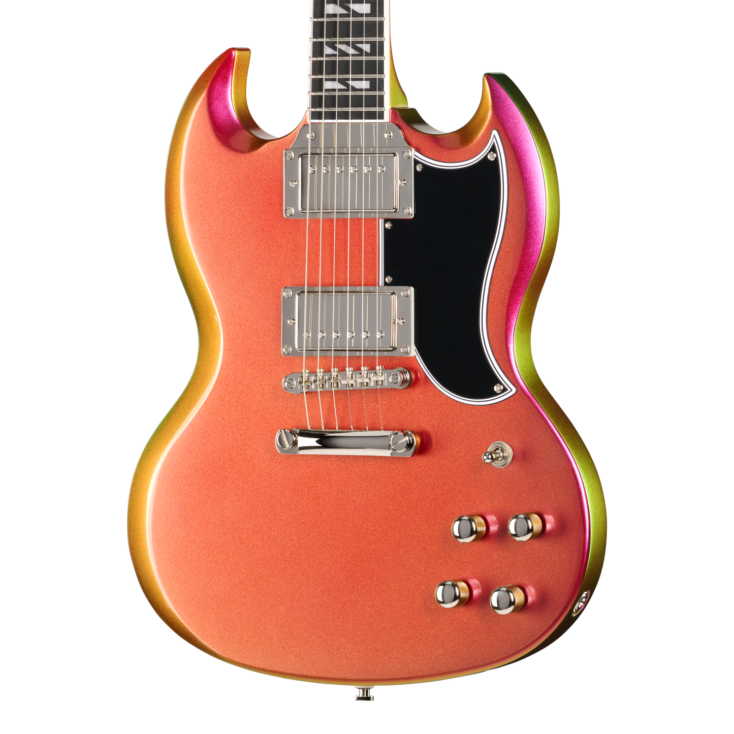 Đàn Guitar Điện Epiphone Futura SG Custom HH, Ebony Fingerboard - Việt Music