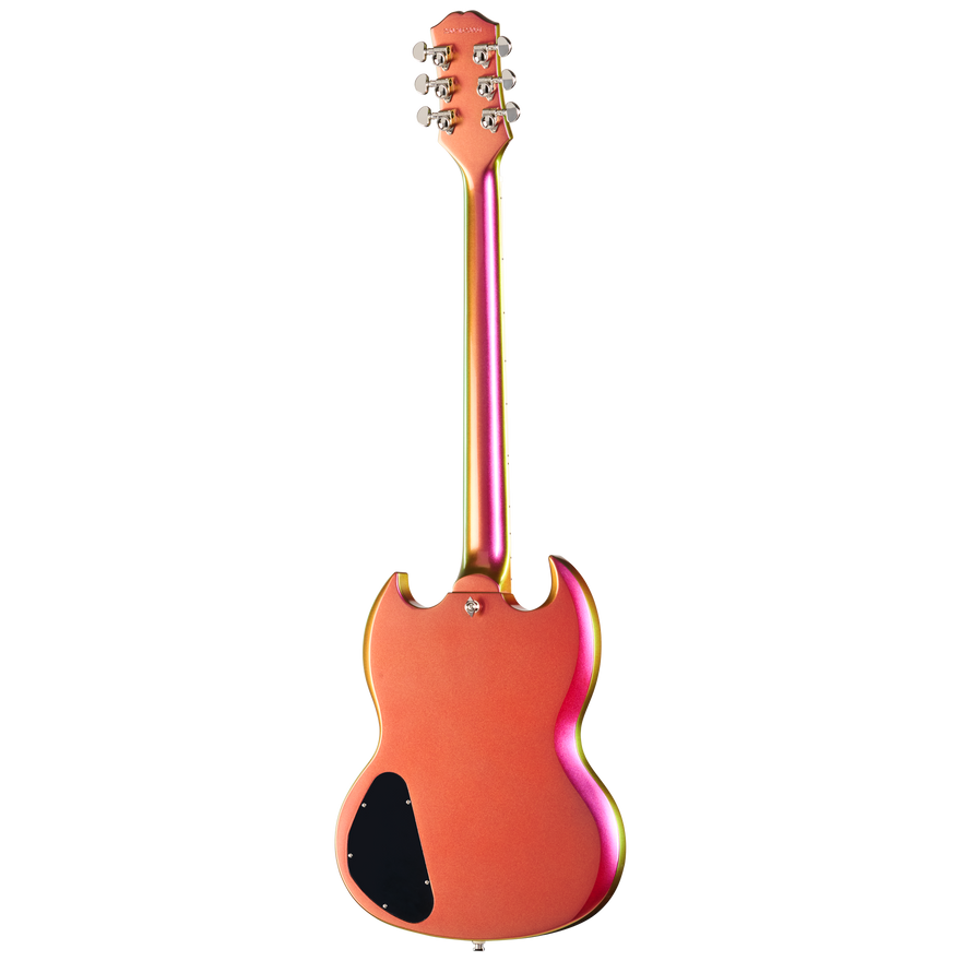 Đàn Guitar Điện Epiphone Futura SG Custom HH, Ebony Fingerboard - Việt Music