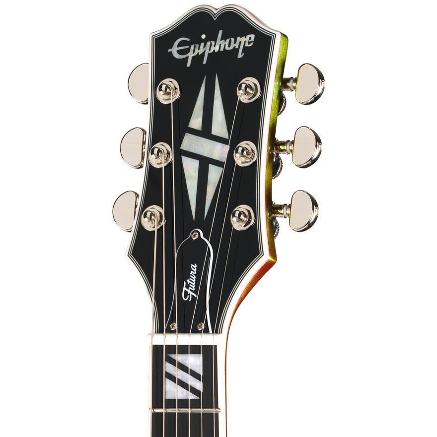 Đàn Guitar Điện Epiphone Futura SG Custom HH, Ebony Fingerboard - Việt Music