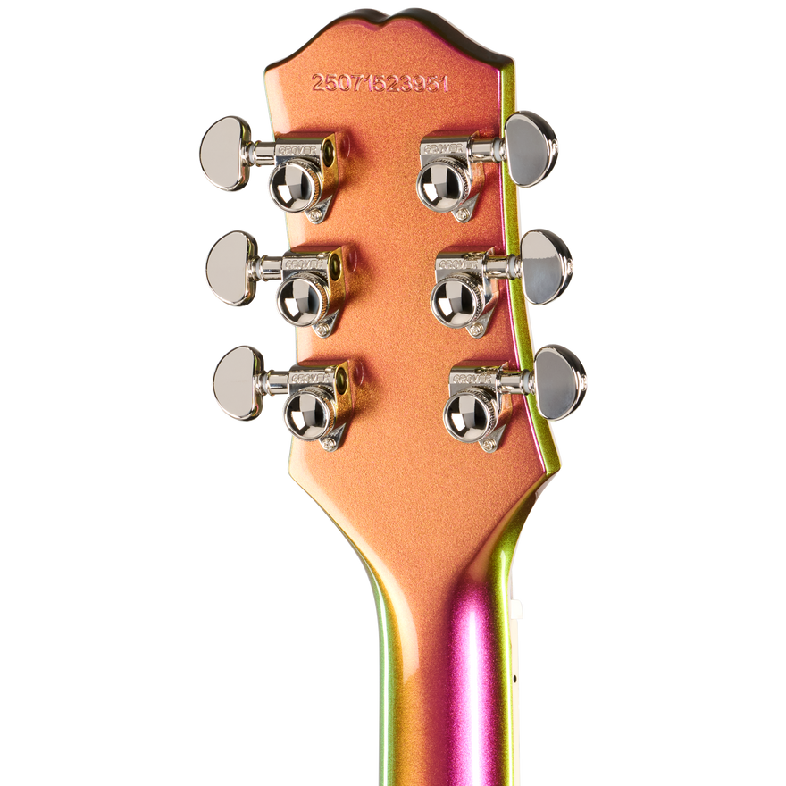 Đàn Guitar Điện Epiphone Futura SG Custom HH, Ebony Fingerboard - Việt Music