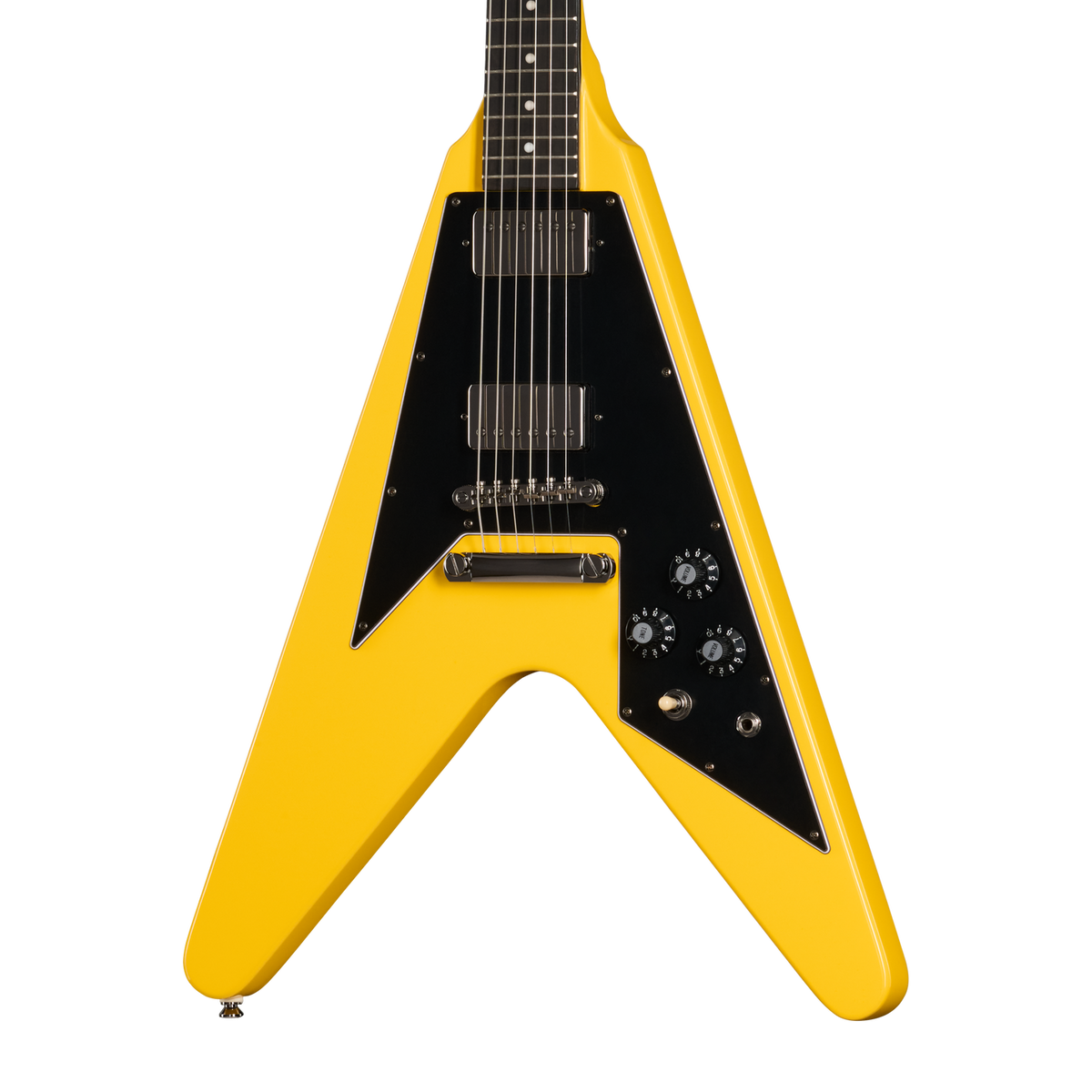 Đàn Guitar Điện Epiphone Flying V 70s, Ebony Fingerboard - Việt Music