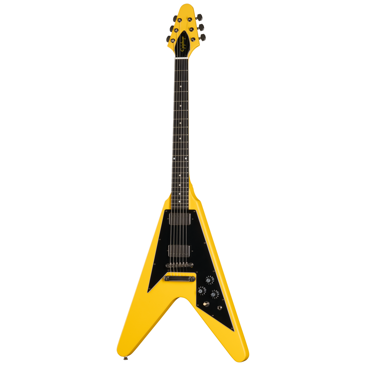 Đàn Guitar Điện Epiphone Flying V 70s, Ebony Fingerboard - Việt Music