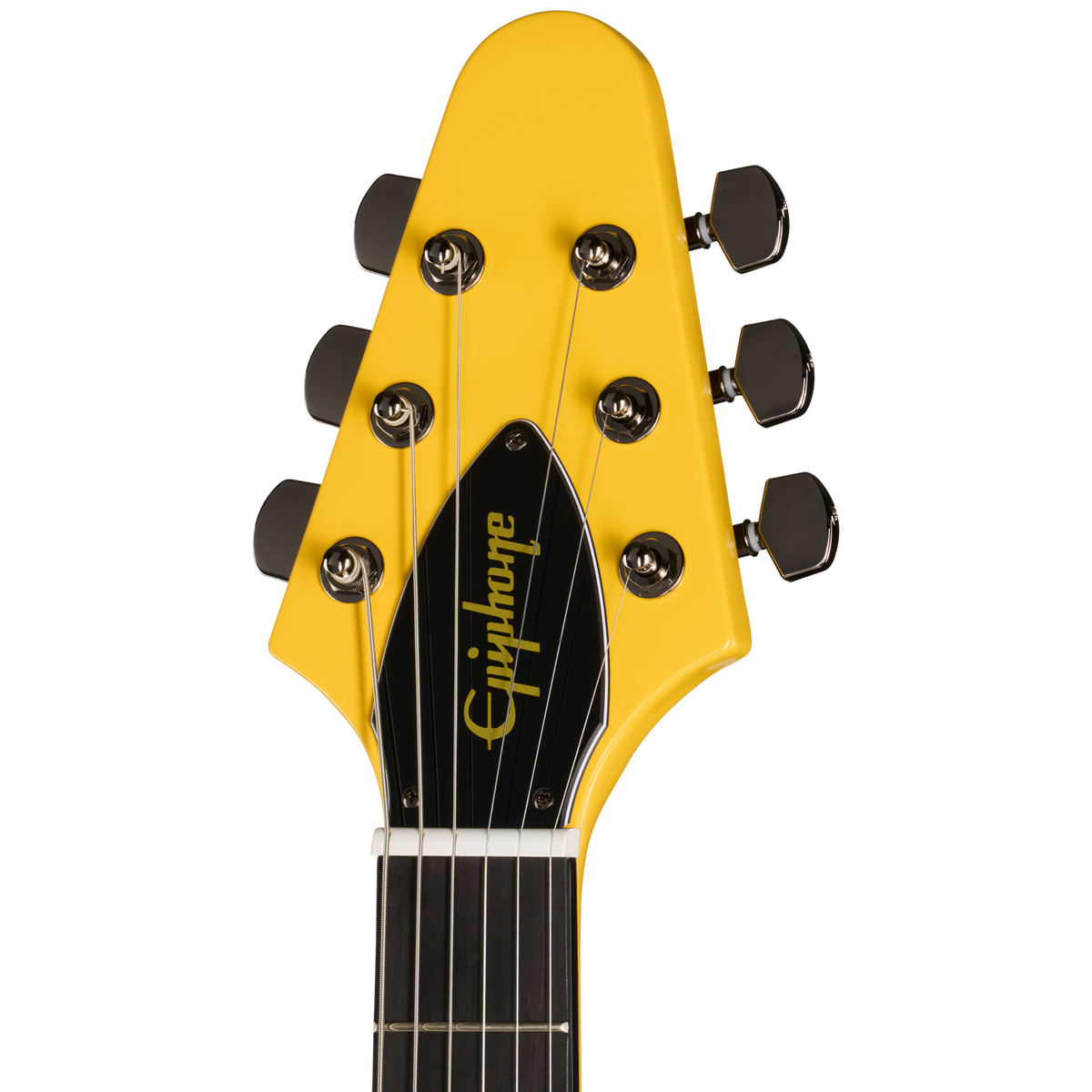 Đàn Guitar Điện Epiphone Flying V 70s, Ebony Fingerboard - Việt Music