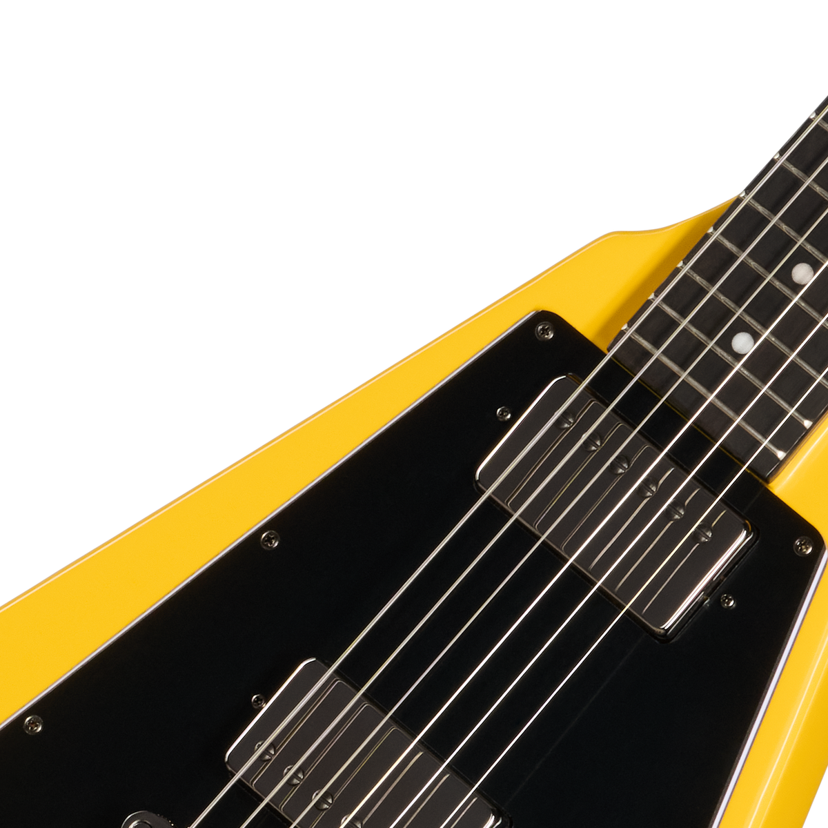 Đàn Guitar Điện Epiphone Flying V 70s, Ebony Fingerboard - Việt Music