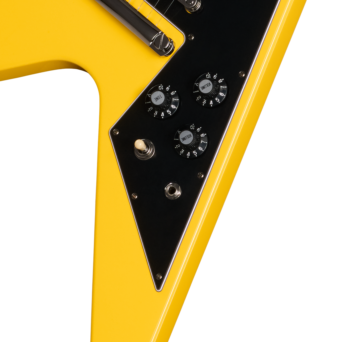 Đàn Guitar Điện Epiphone Flying V 70s, Ebony Fingerboard - Việt Music