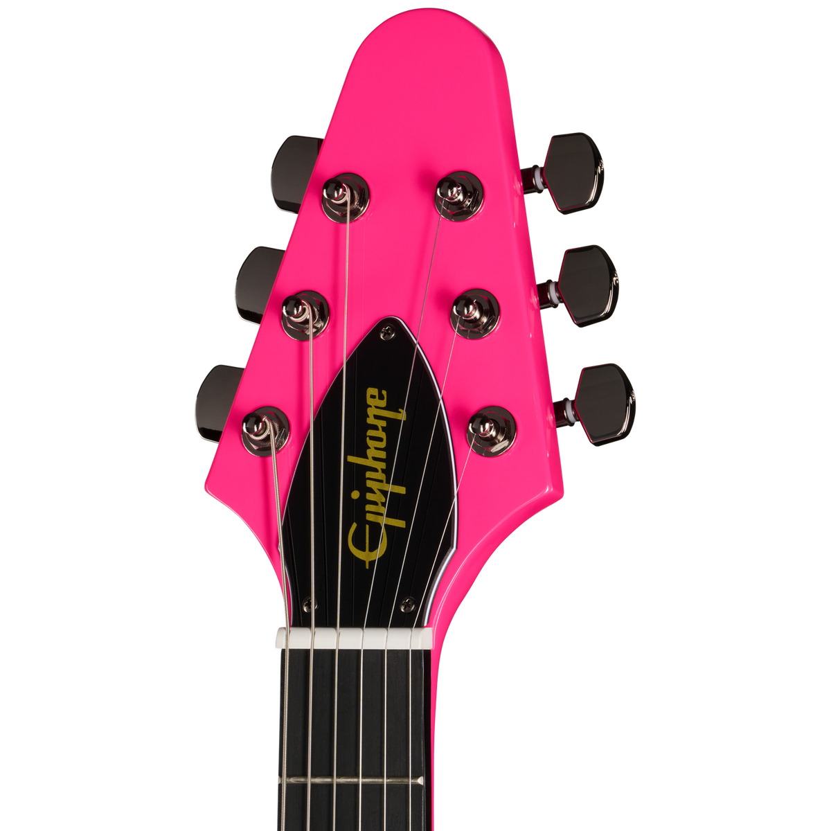 Đàn Guitar Điện Epiphone Flying V 70s, Ebony Fingerboard - Việt Music