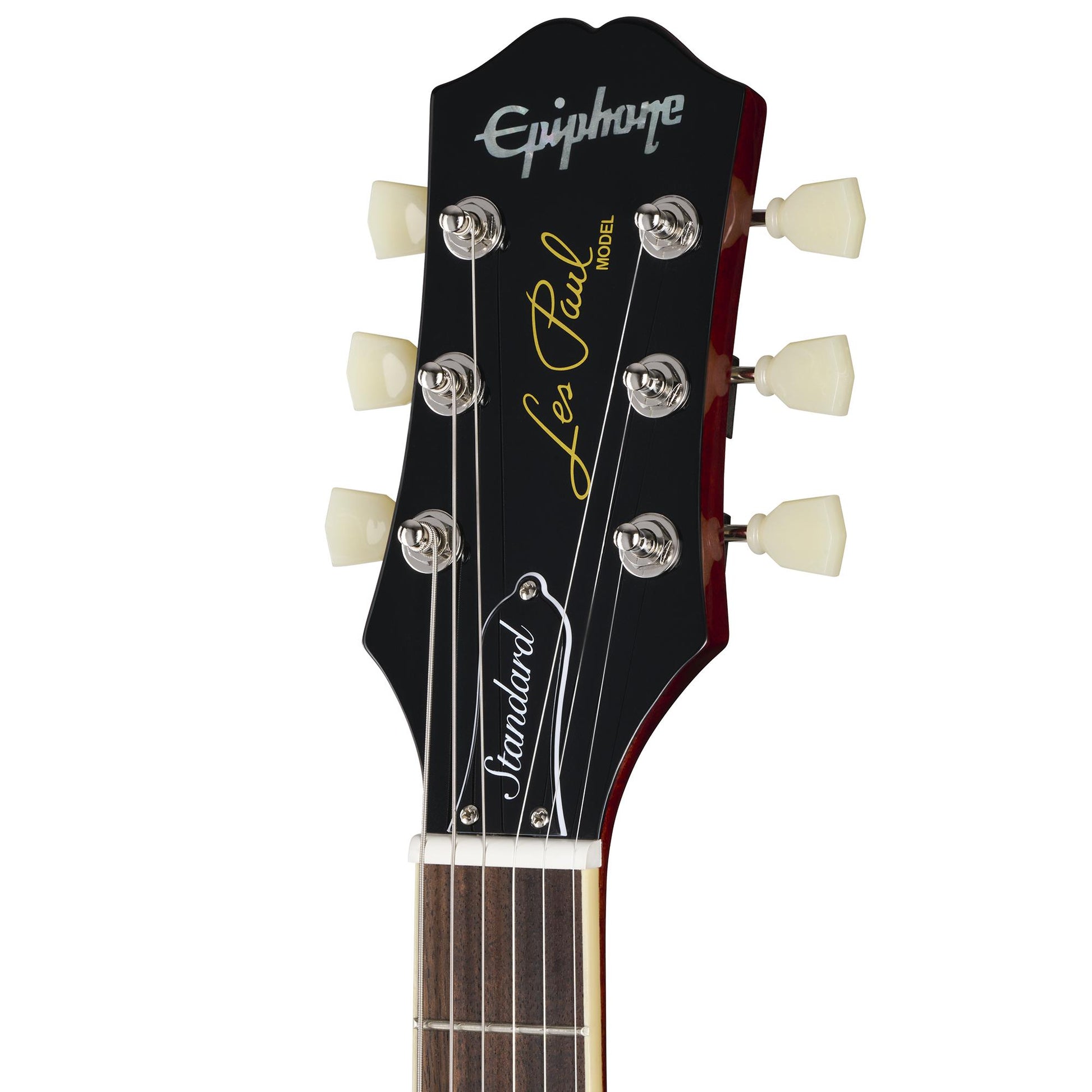 Đàn Guitar Điện Epiphone Les Paul Standard 50s Figured Top HH, Laurel Fingerboard - Việt Music