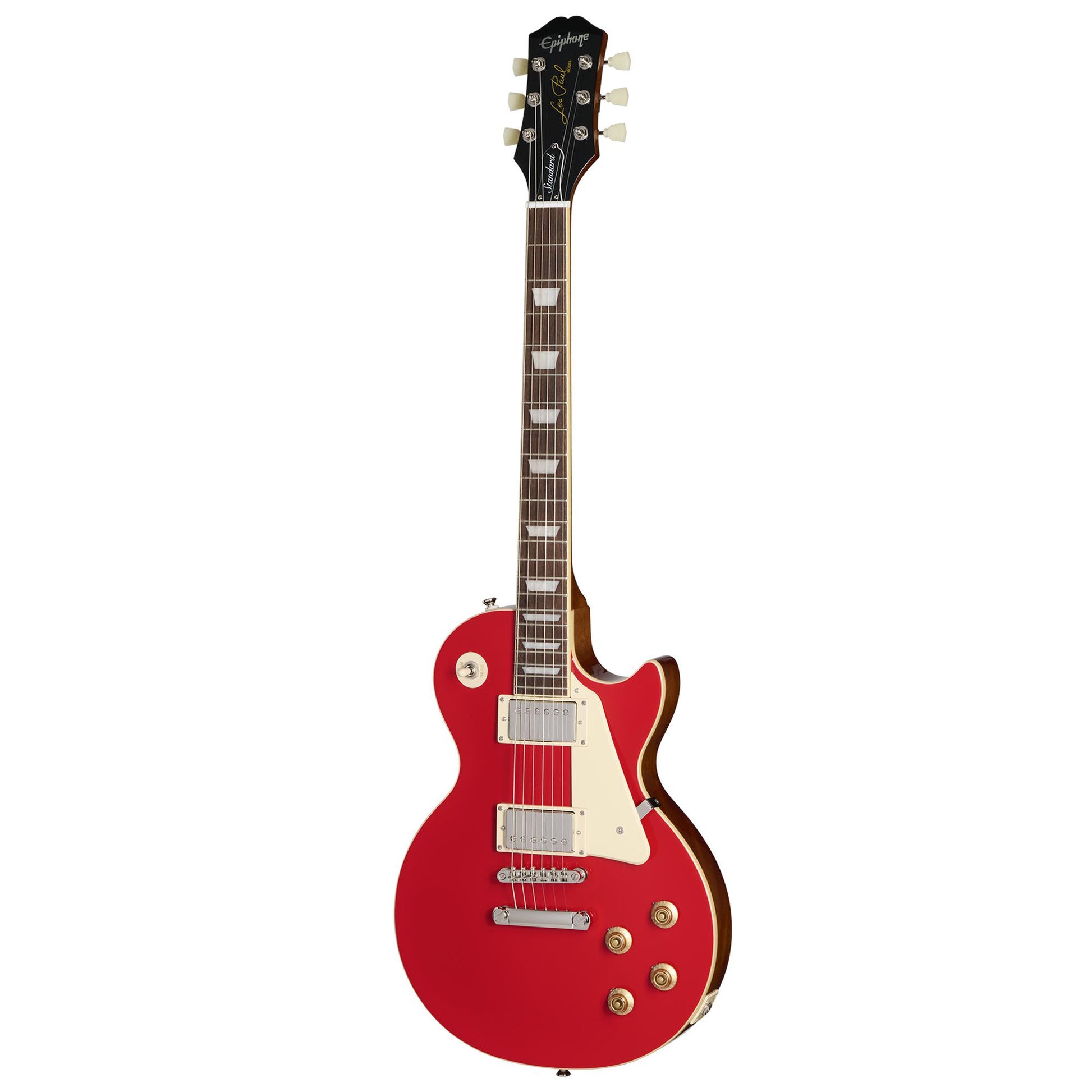 Đàn Guitar Điện Epiphone Les Paul Standard 50s Plain Top HH, Laurel Fingerboard - Việt Music