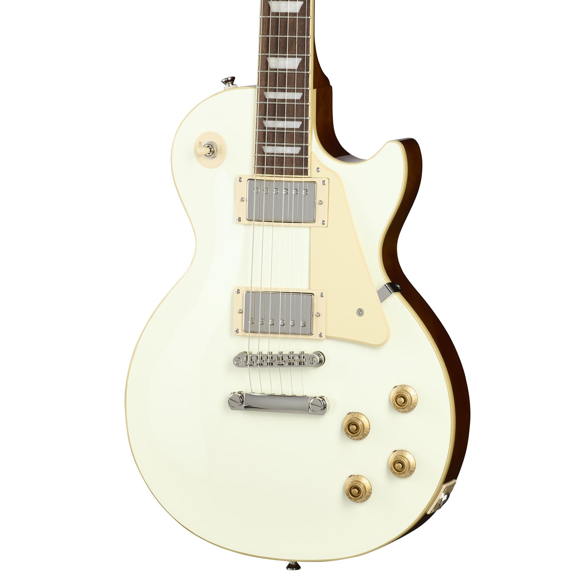 Đàn Guitar Điện Epiphone Les Paul Standard 50s Plain Top HH, Laurel Fingerboard - Việt Music