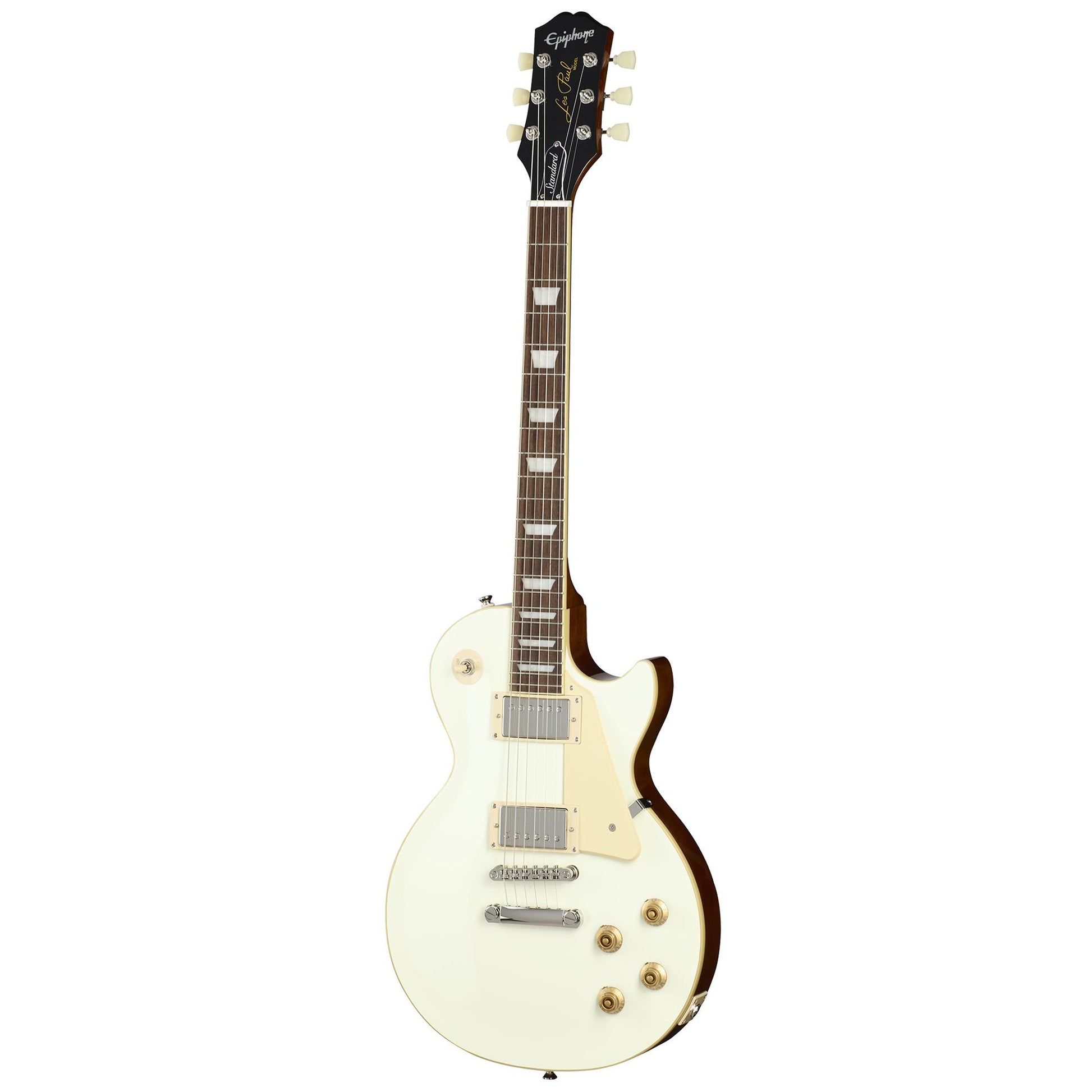 Đàn Guitar Điện Epiphone Les Paul Standard 50s Plain Top HH, Laurel Fingerboard - Việt Music