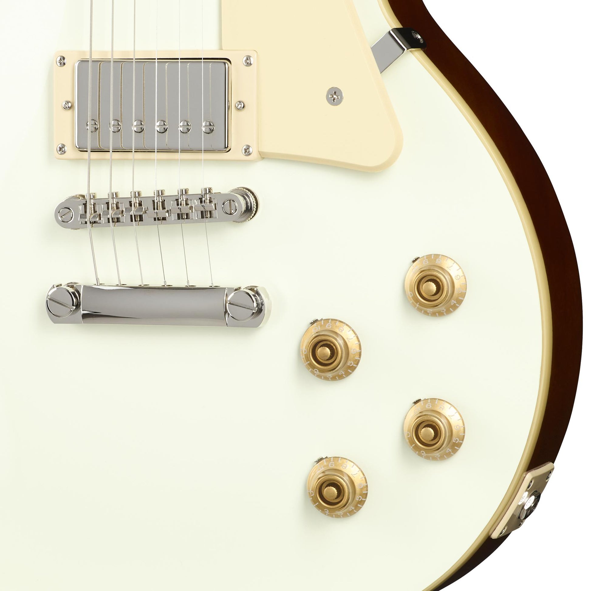 Đàn Guitar Điện Epiphone Les Paul Standard 50s Plain Top HH, Laurel Fingerboard - Việt Music