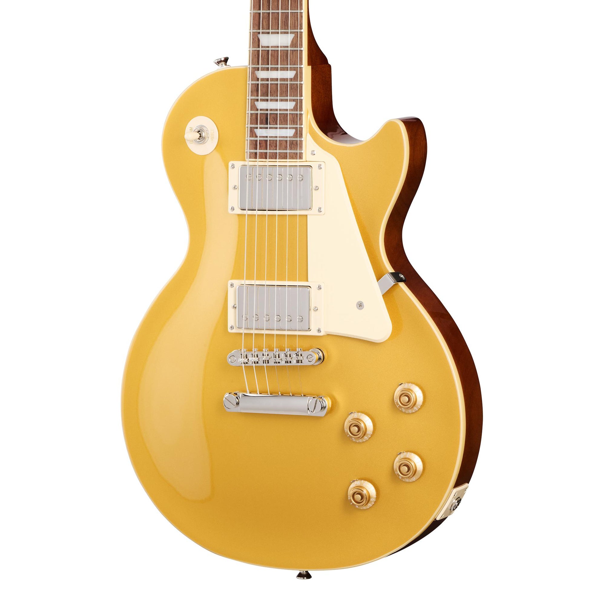 Đàn Guitar Điện Epiphone Les Paul Standard 50s Plain Top HH, Laurel Fingerboard - Việt Music