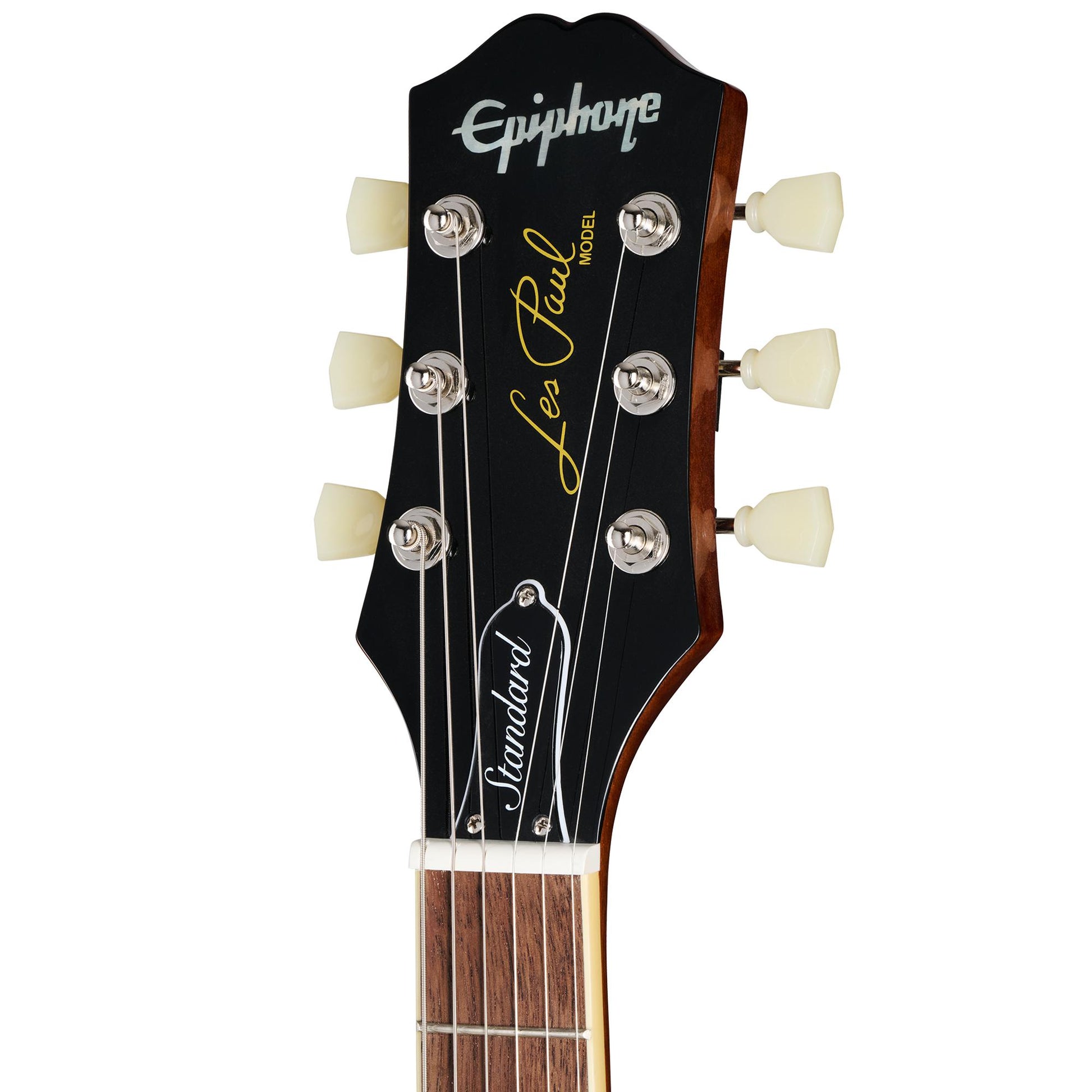 Đàn Guitar Điện Epiphone Les Paul Standard 50s Plain Top HH, Laurel Fingerboard - Việt Music