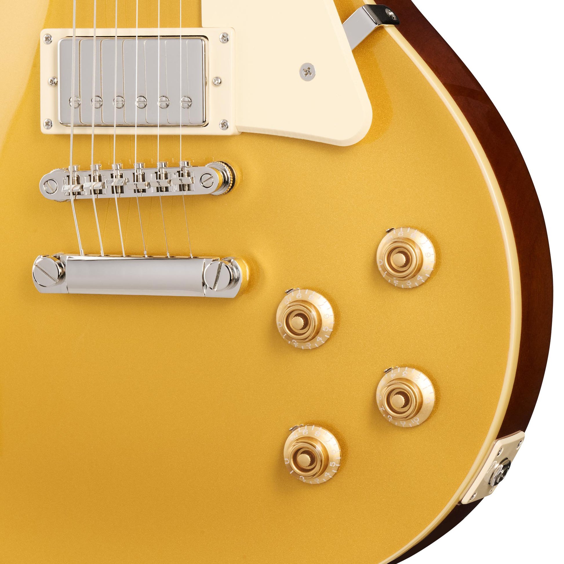 Đàn Guitar Điện Epiphone Les Paul Standard 50s Plain Top HH, Laurel Fingerboard - Việt Music