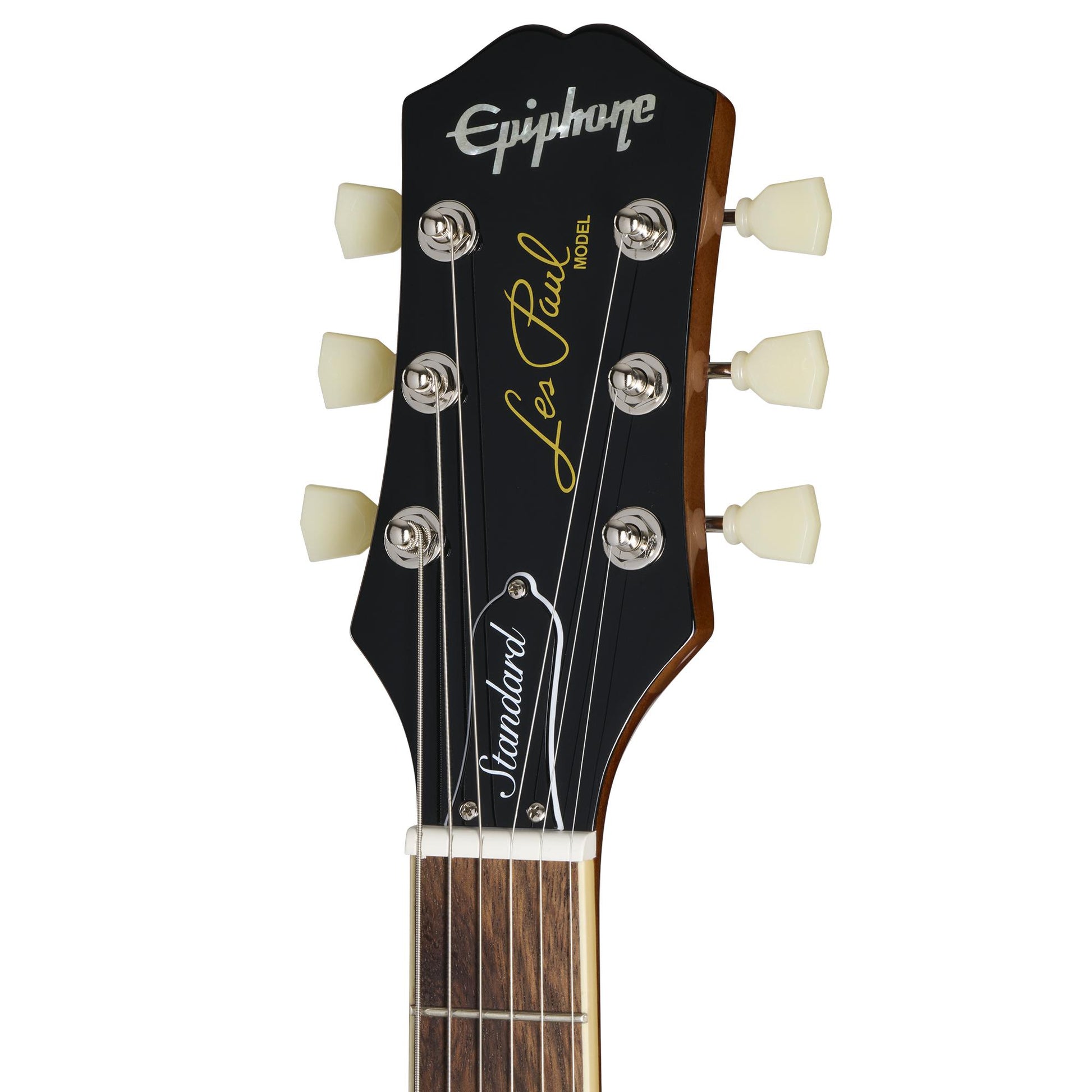 Đàn Guitar Điện Epiphone Les Paul Standard 50s Figured Top HH, Laurel Fingerboard - Việt Music