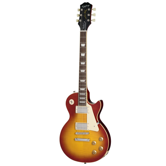 Đàn Guitar Điện Epiphone Les Paul Standard 50s Figured Top HH, Laurel Fingerboard - Việt Music