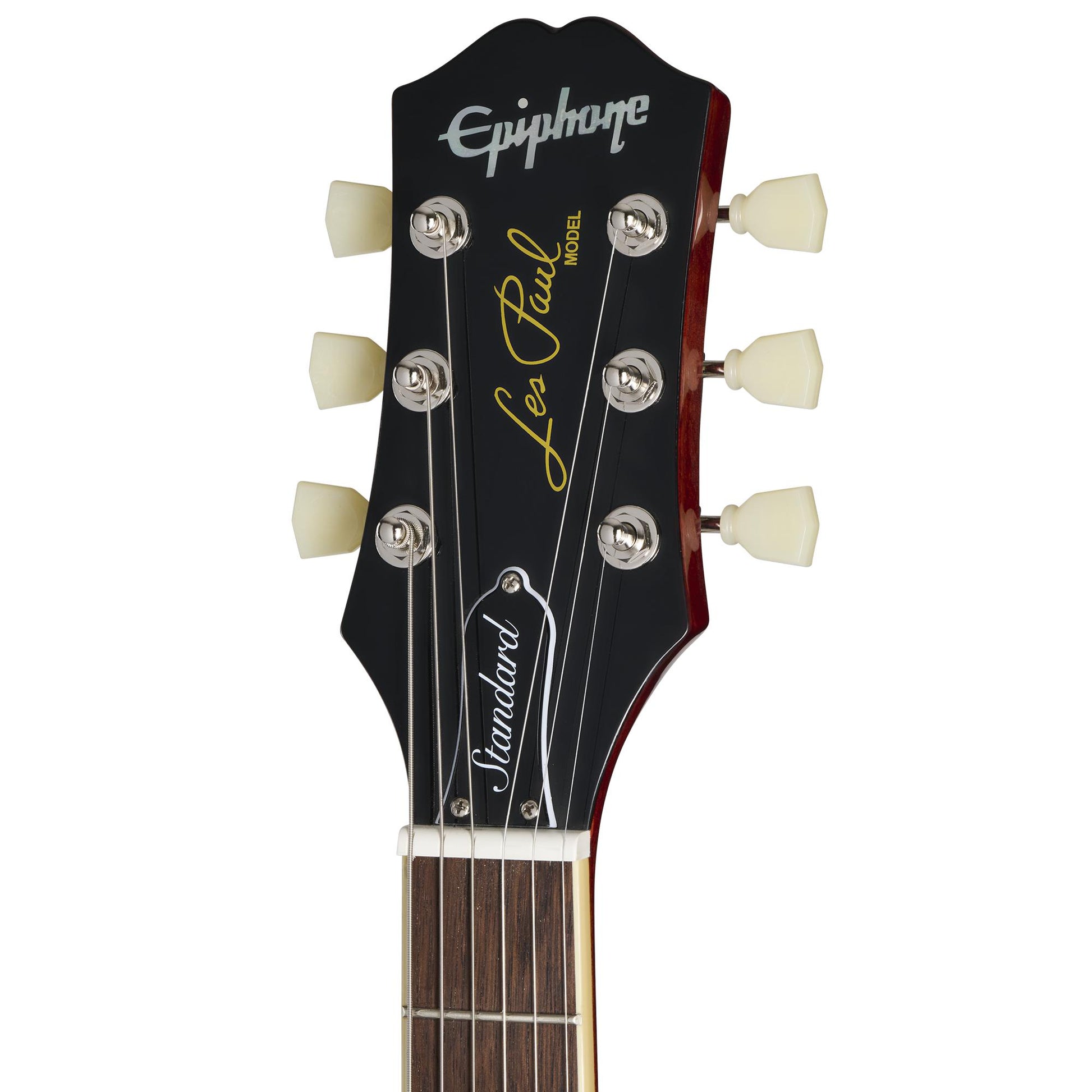 Đàn Guitar Điện Epiphone Les Paul Standard 50s Figured Top HH, Laurel Fingerboard - Việt Music