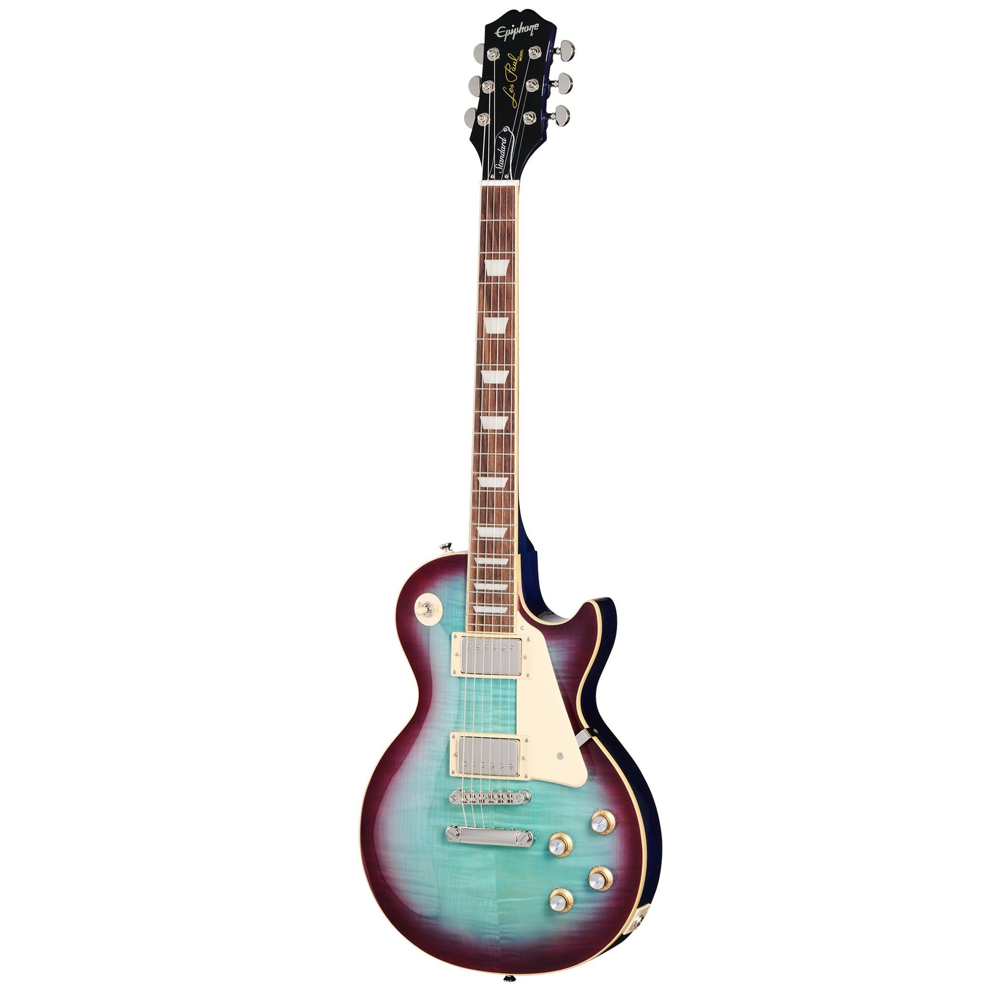 Đàn Guitar Điện Epiphone Les Paul Standard 60s HH, Laurel Fingerboard - Việt Music