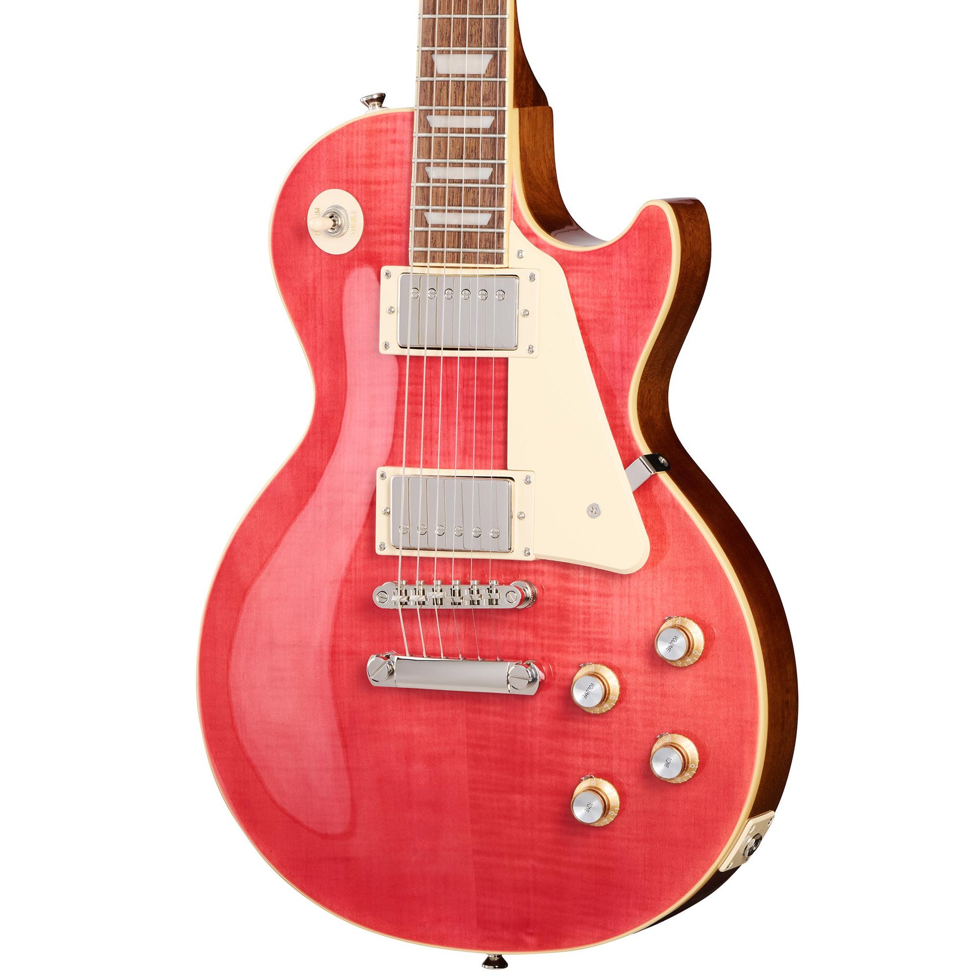 Đàn Guitar Điện Epiphone Les Paul Standard 60s HH, Laurel Fingerboard - Việt Music