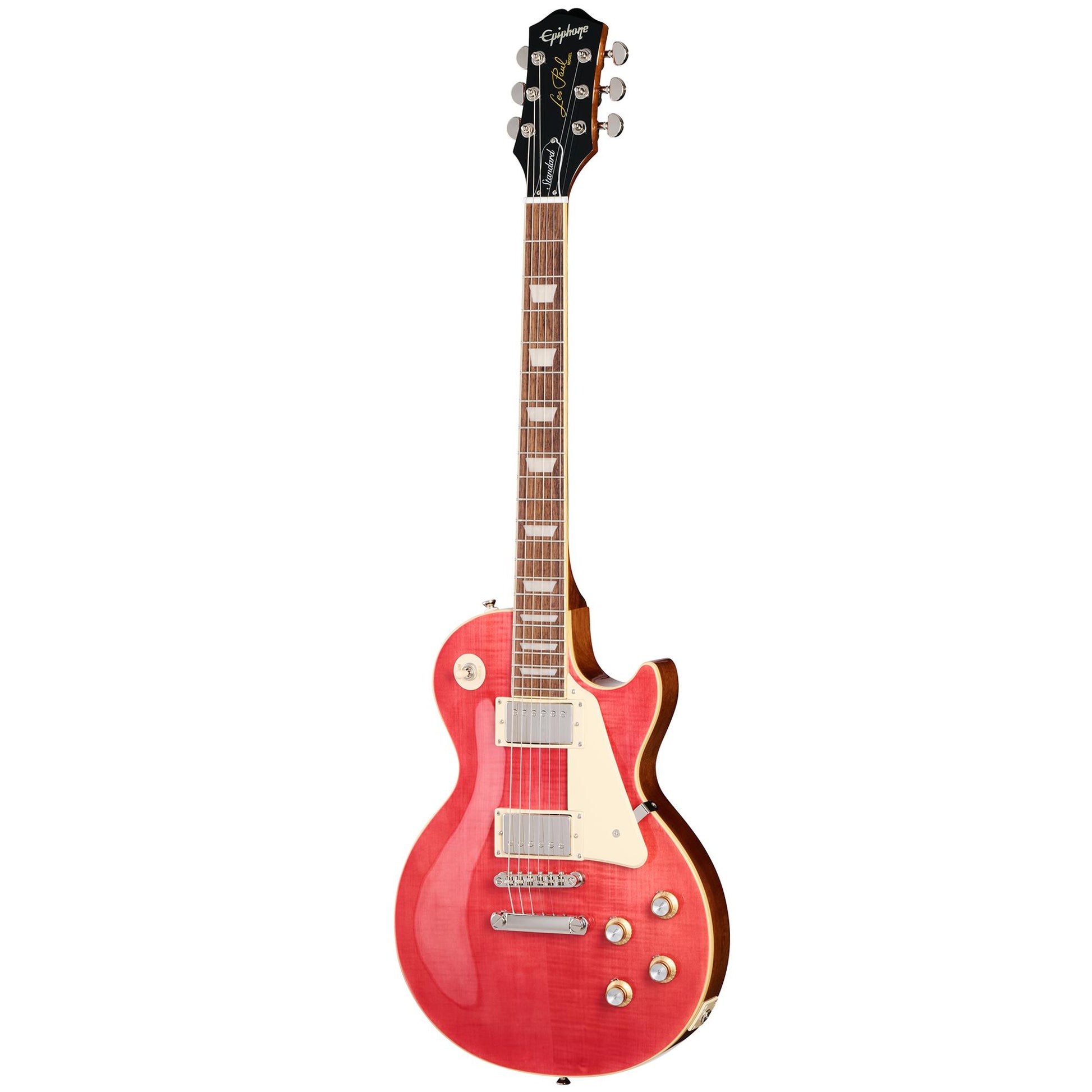 Đàn Guitar Điện Epiphone Les Paul Standard 60s HH, Laurel Fingerboard - Việt Music