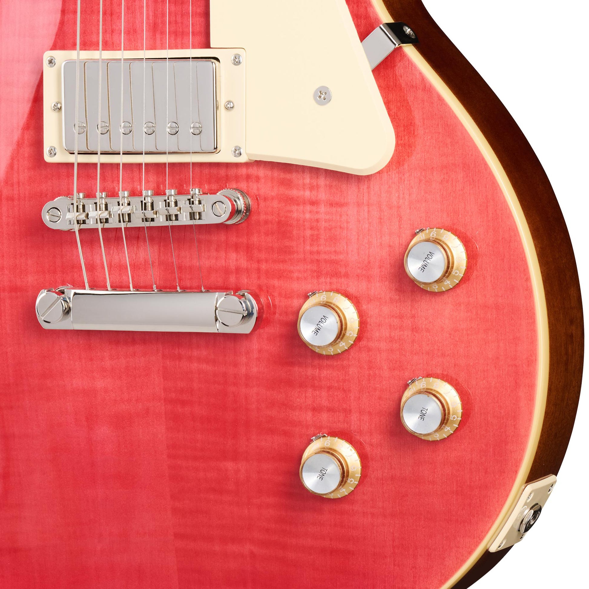 Đàn Guitar Điện Epiphone Les Paul Standard 60s HH, Laurel Fingerboard - Việt Music