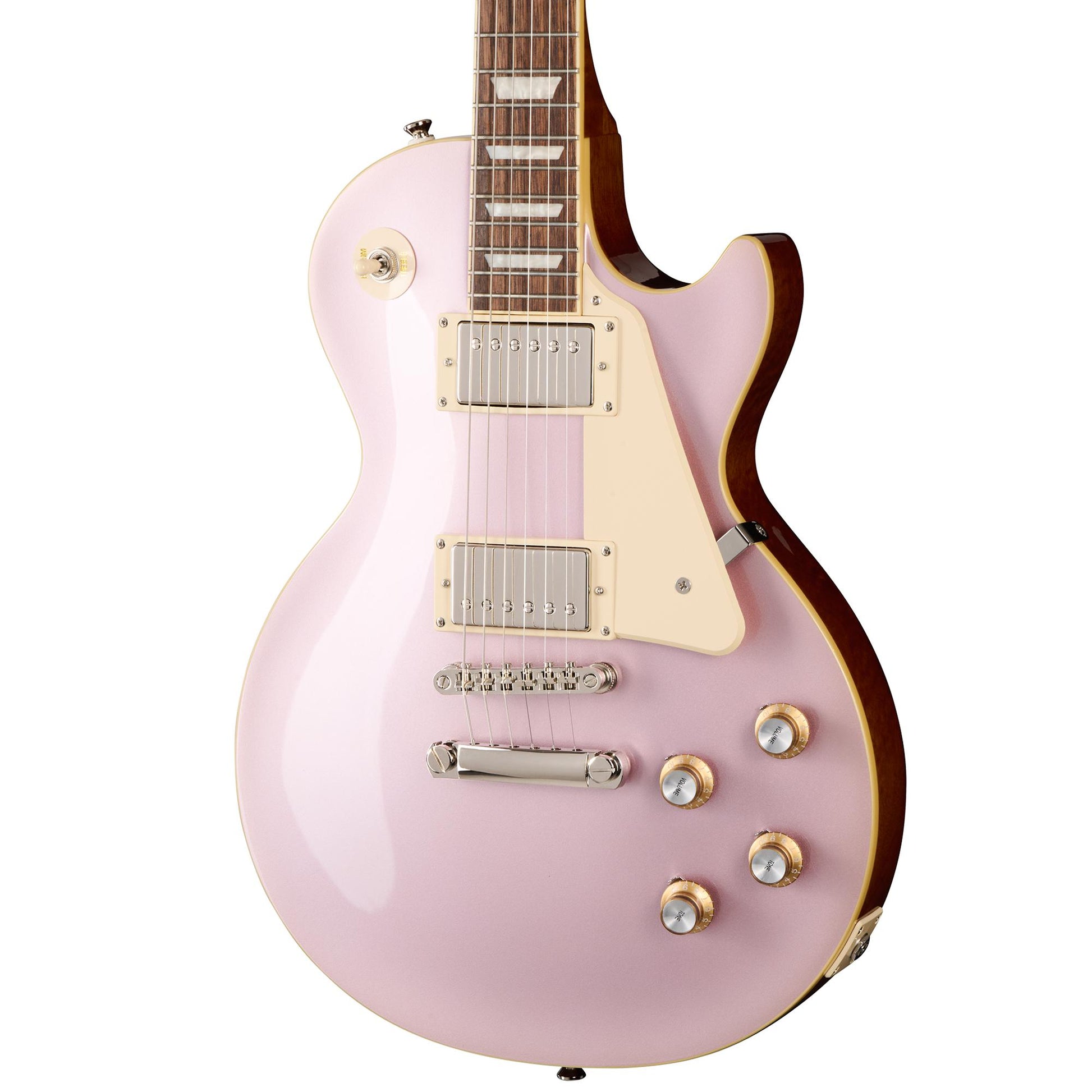 Đàn Guitar Điện Epiphone Les Paul Standard 60s HH, Laurel Fingerboard - Việt Music