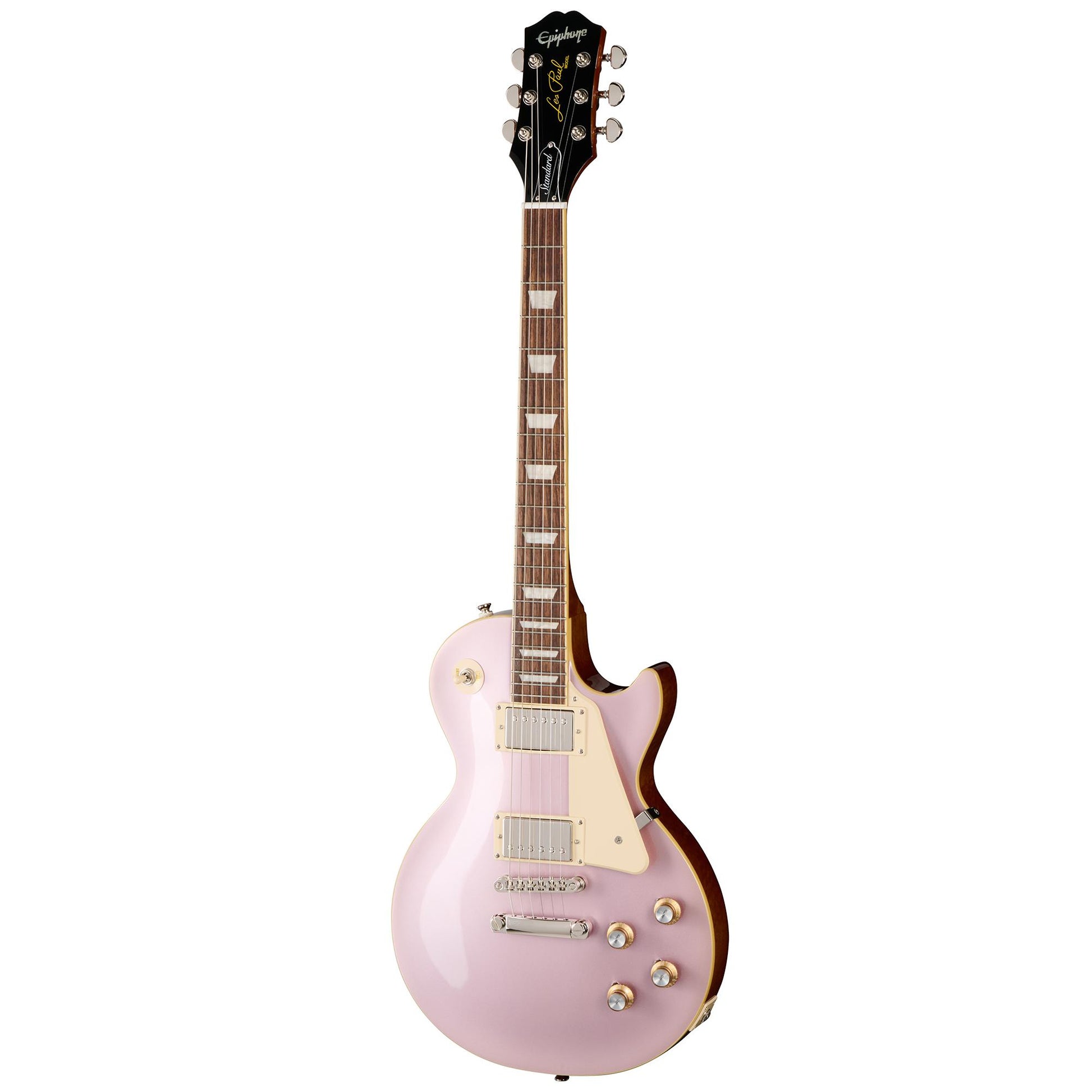 Đàn Guitar Điện Epiphone Les Paul Standard 60s HH, Laurel Fingerboard - Việt Music