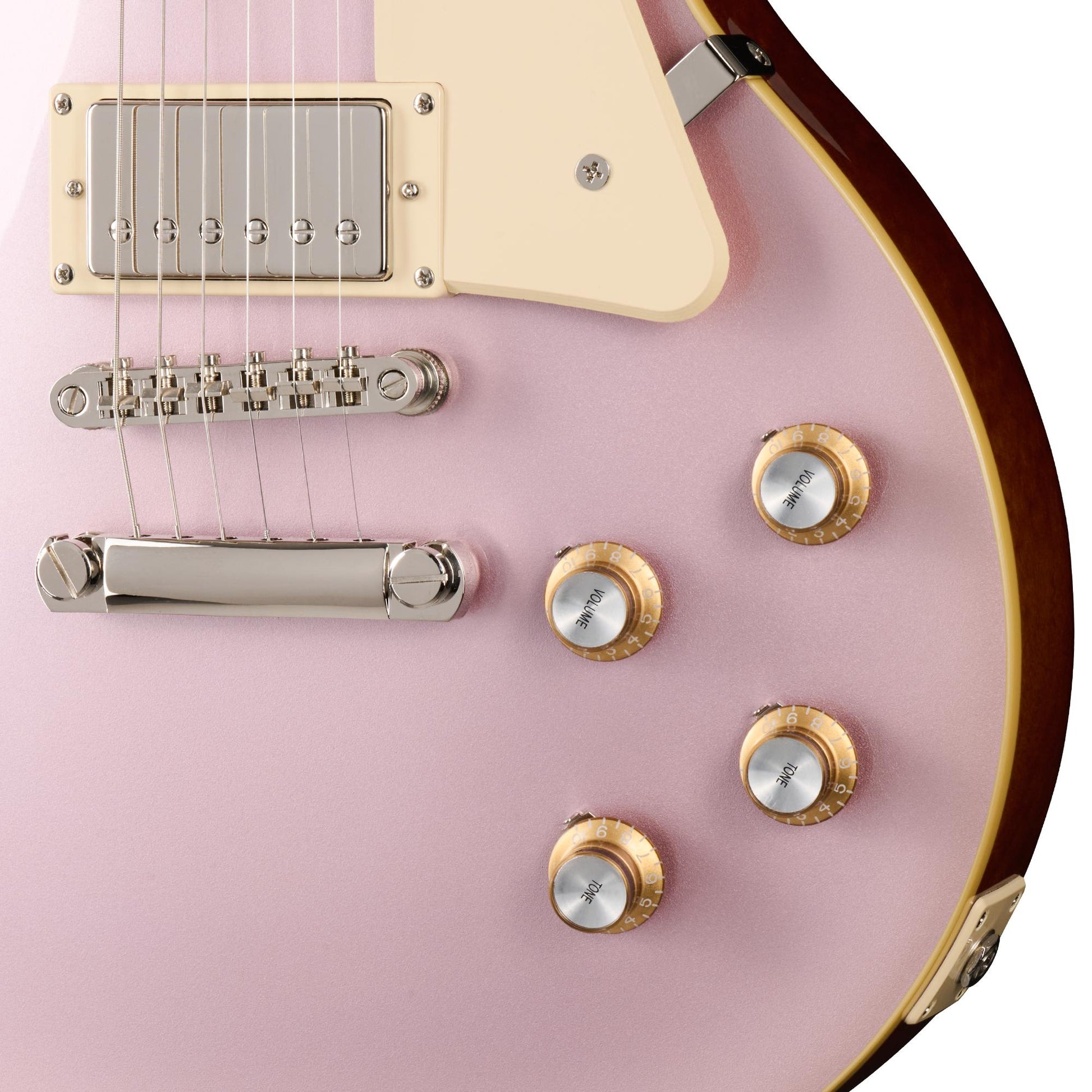 Đàn Guitar Điện Epiphone Les Paul Standard 60s HH, Laurel Fingerboard - Việt Music