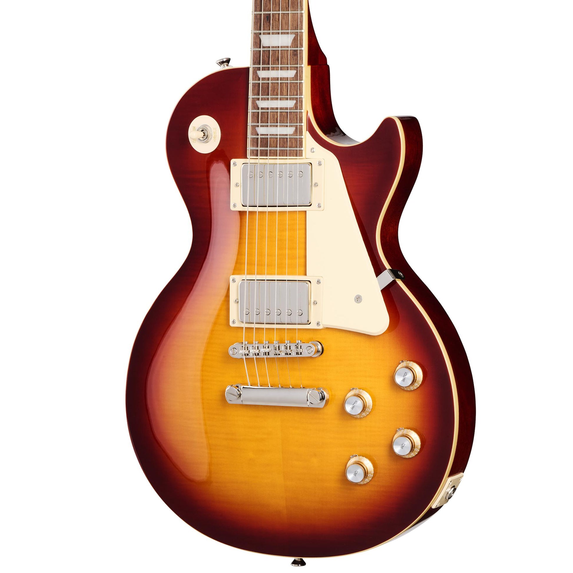 Đàn Guitar Điện Epiphone Les Paul Standard 60s HH, Laurel Fingerboard - Việt Music