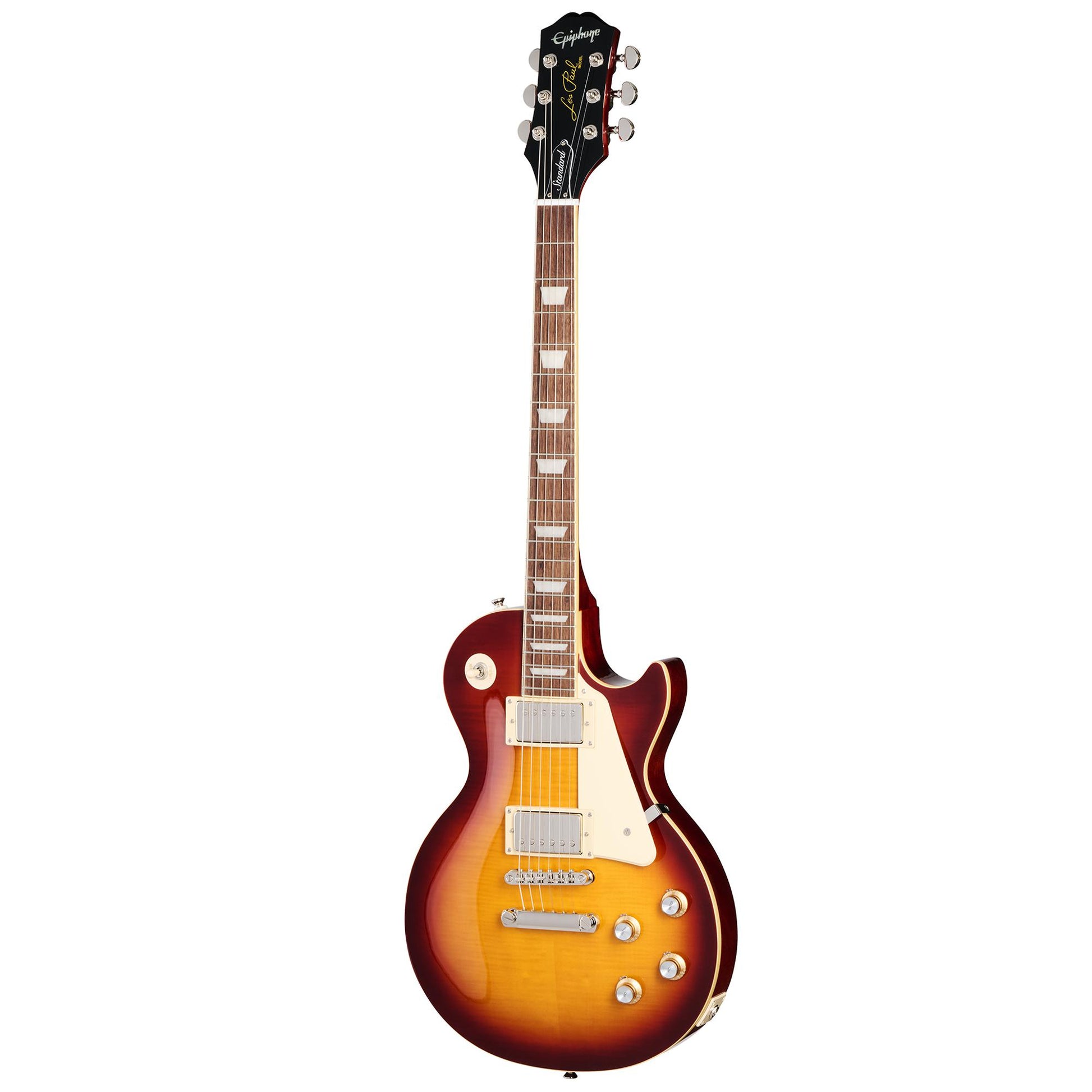 Đàn Guitar Điện Epiphone Les Paul Standard 60s HH, Laurel Fingerboard - Việt Music