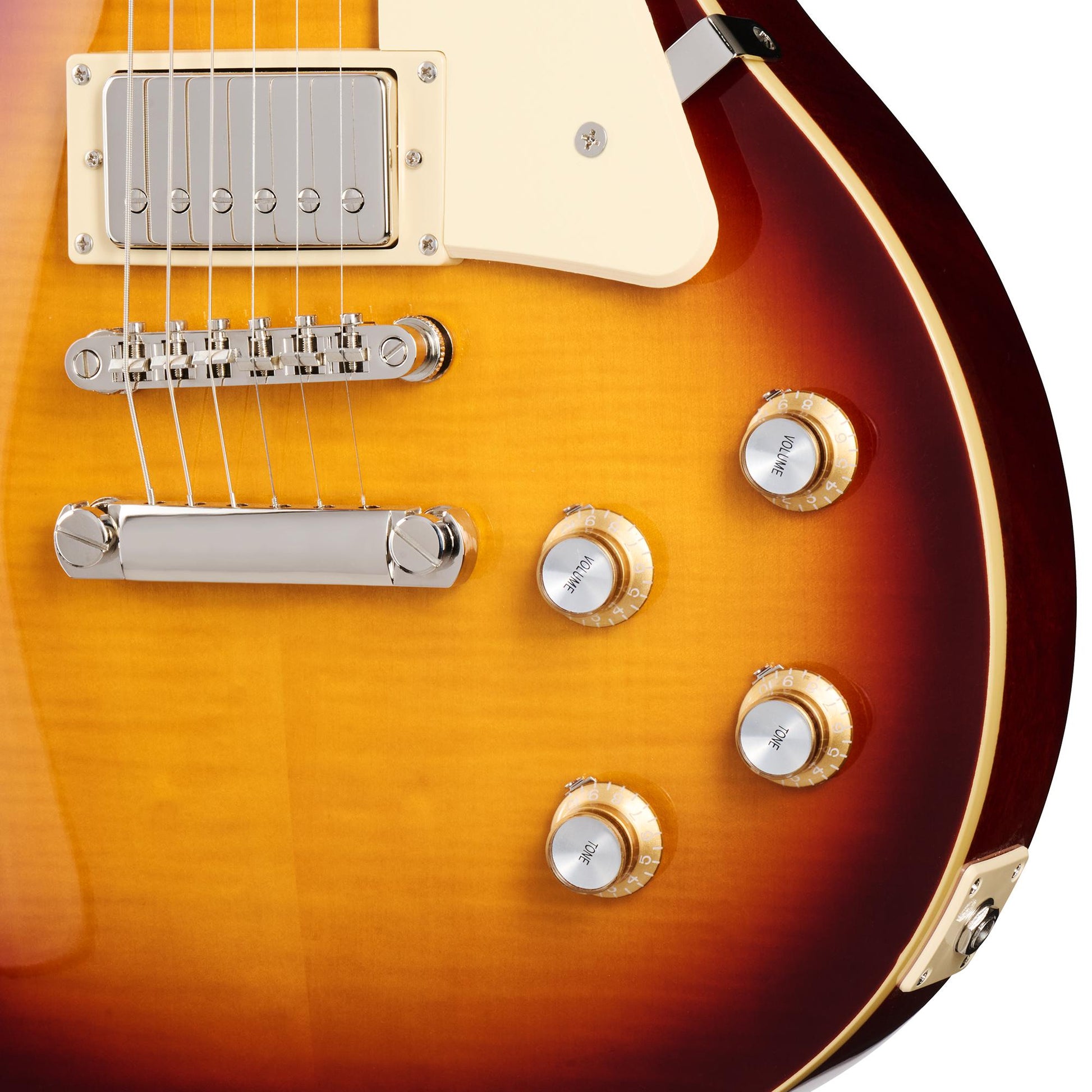 Đàn Guitar Điện Epiphone Les Paul Standard 60s HH, Laurel Fingerboard - Việt Music