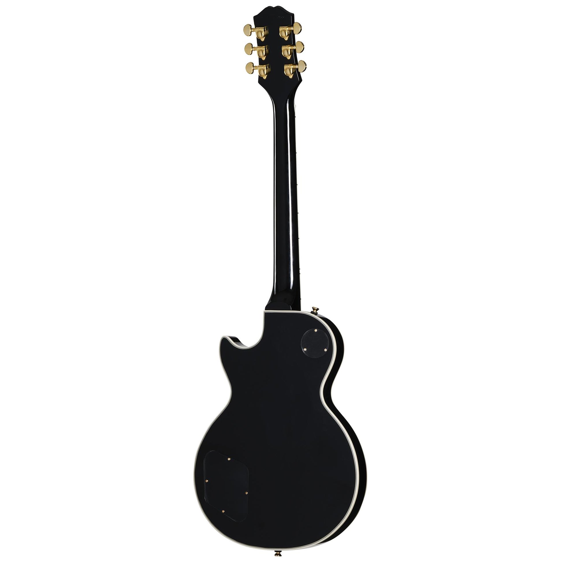 Đàn Guitar Điện Epiphone Les Paul Custom HH, Ebony Fingerboard - Việt Music