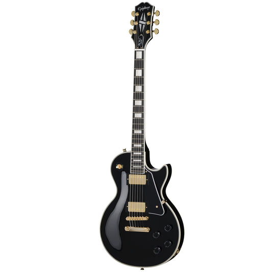 Đàn Guitar Điện Epiphone Les Paul Custom HH, Ebony Fingerboard - Việt Music