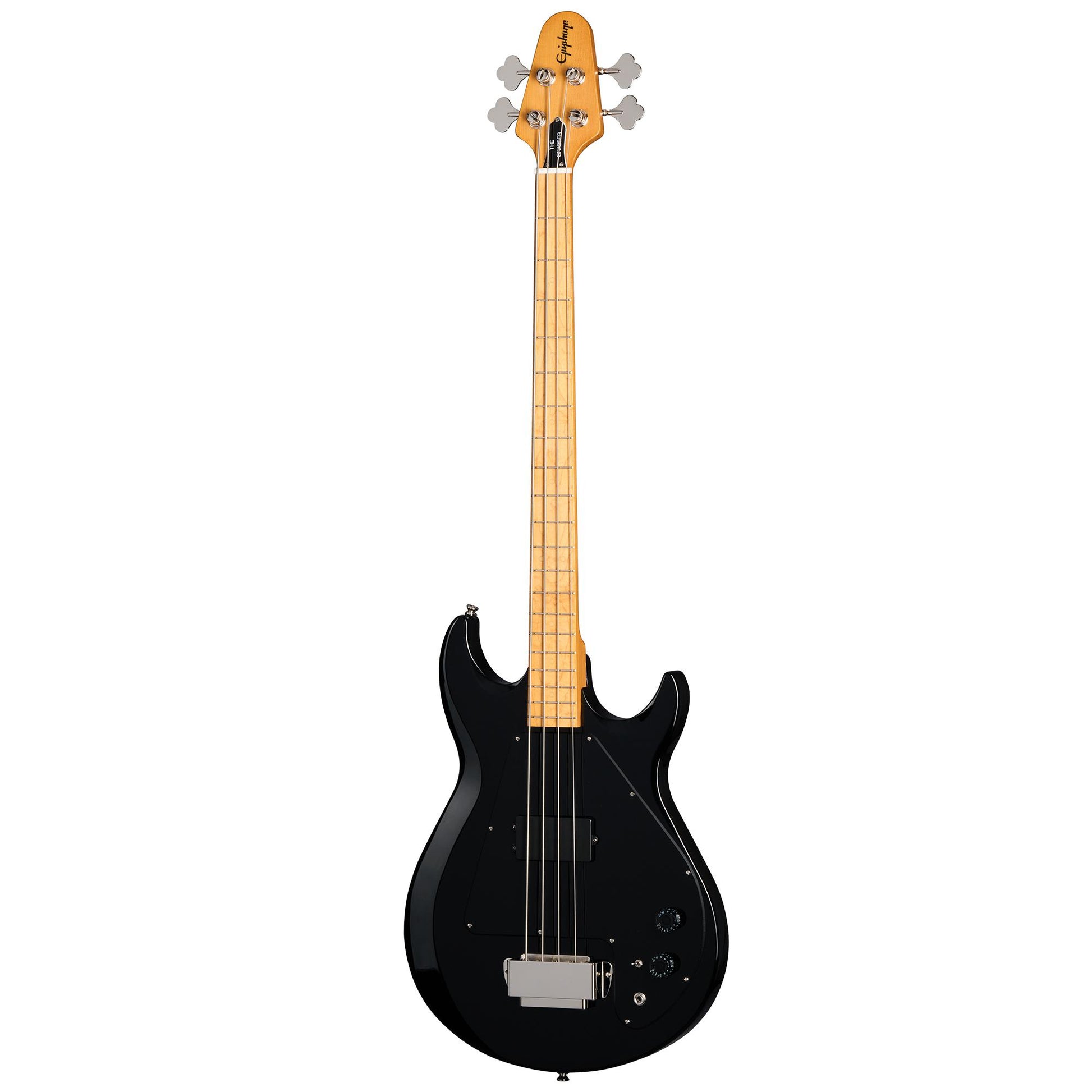 Đàn Guitar Bass Epiphone Grabber Bass H, Maple Fingerboard - 4 Strings - Việt Music