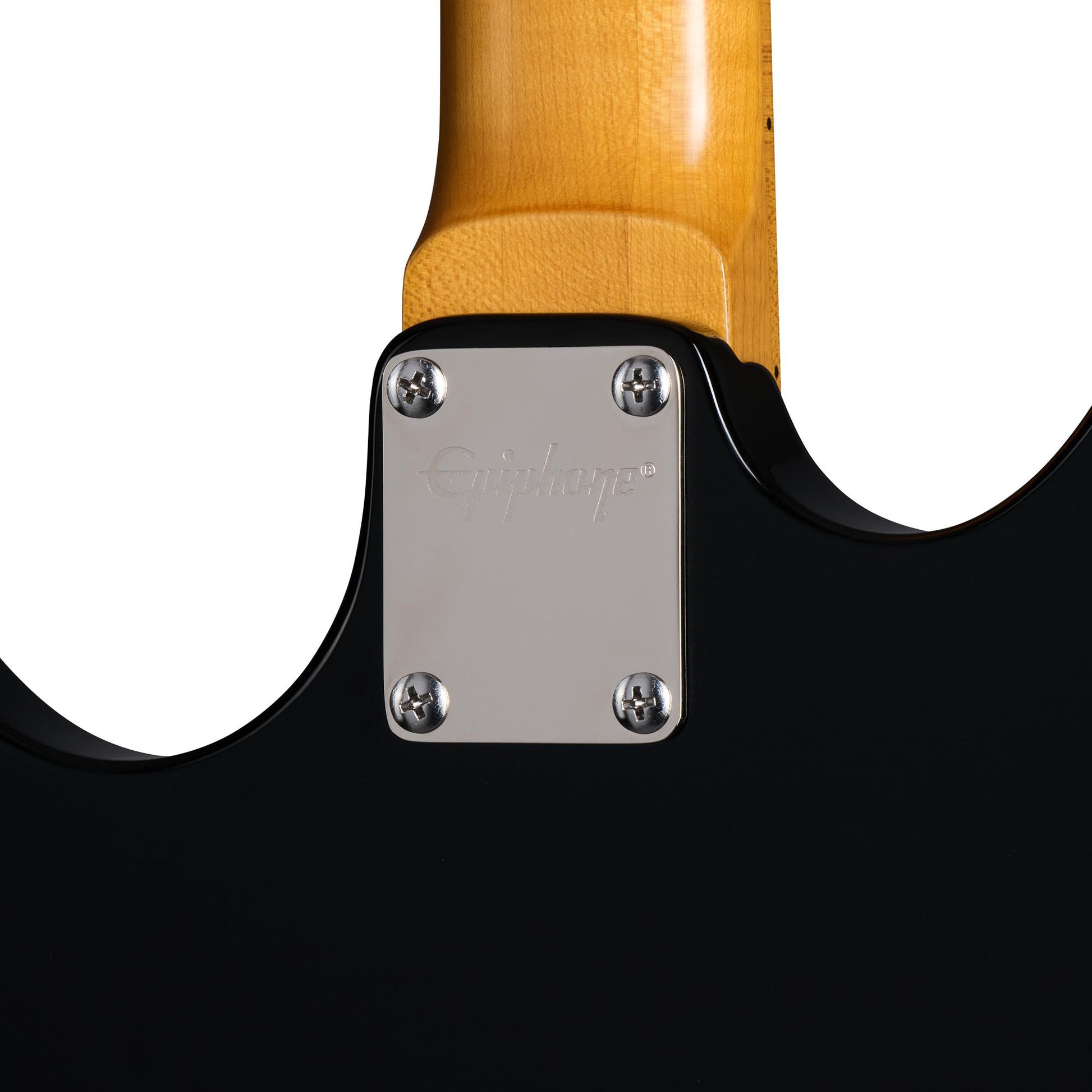 Đàn Guitar Bass Epiphone Grabber Bass H, Maple Fingerboard - 4 Strings - Việt Music