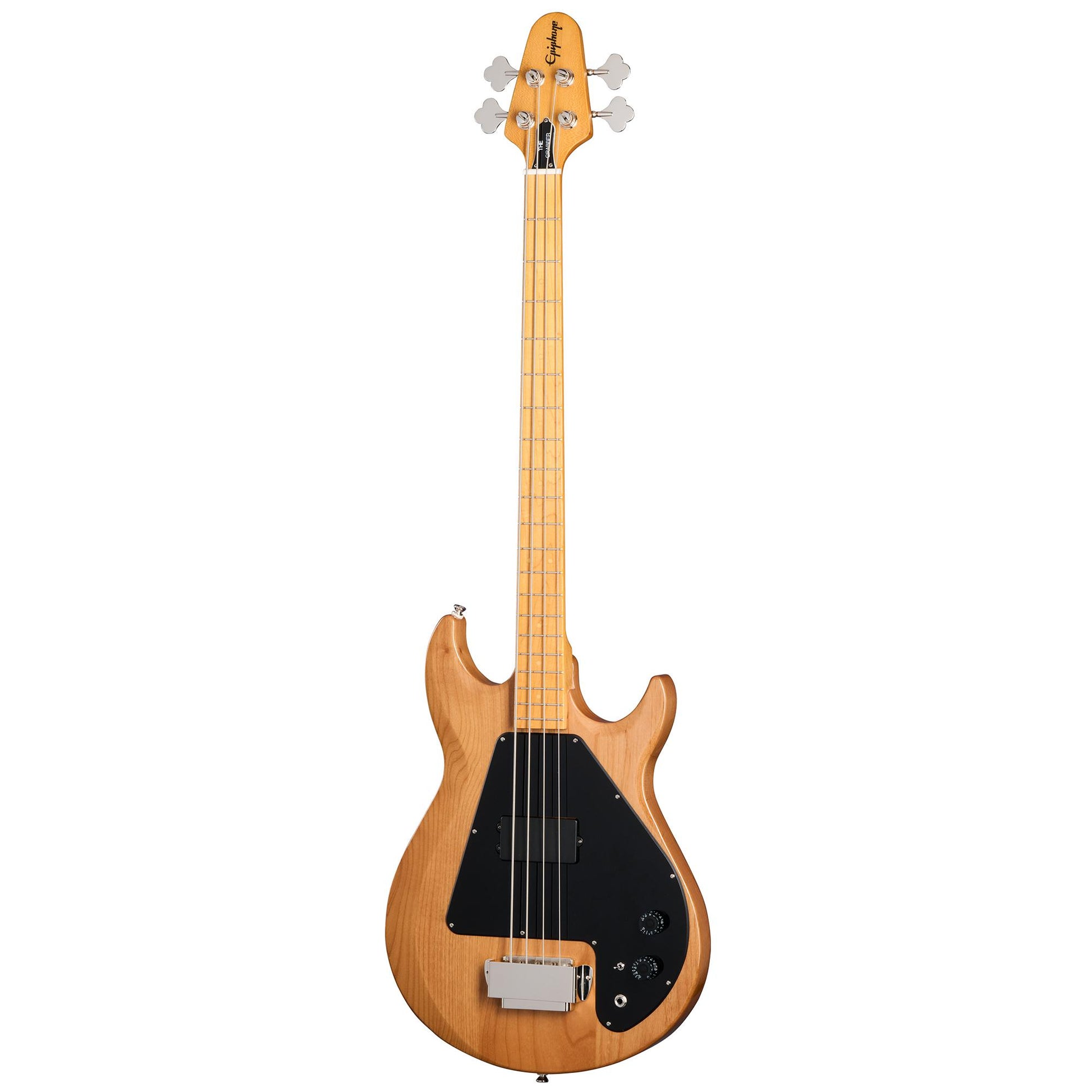 Đàn Guitar Bass Epiphone Grabber Bass H, Maple Fingerboard - 4 Strings - Việt Music