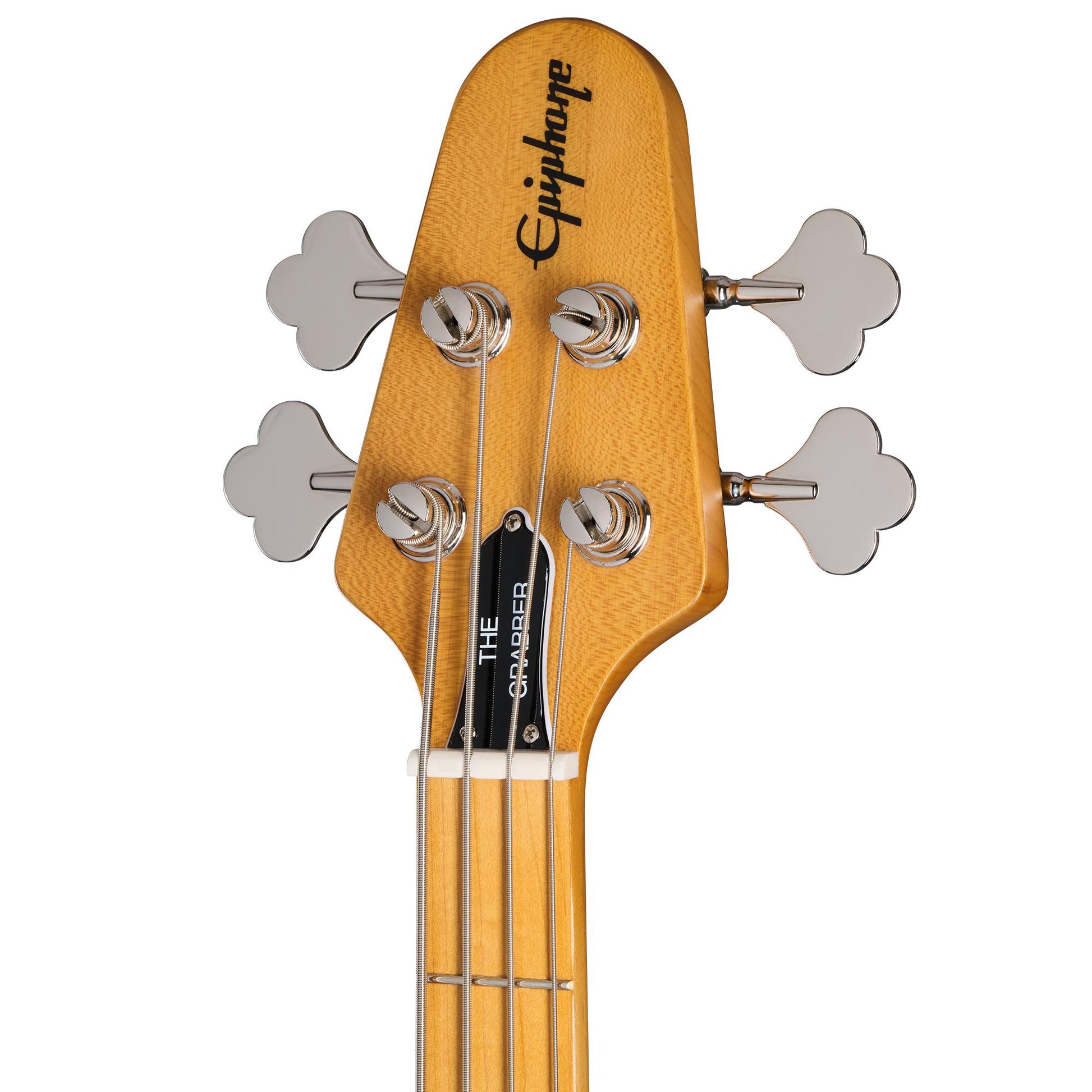 Đàn Guitar Bass Epiphone Grabber Bass H, Maple Fingerboard - 4 Strings - Việt Music