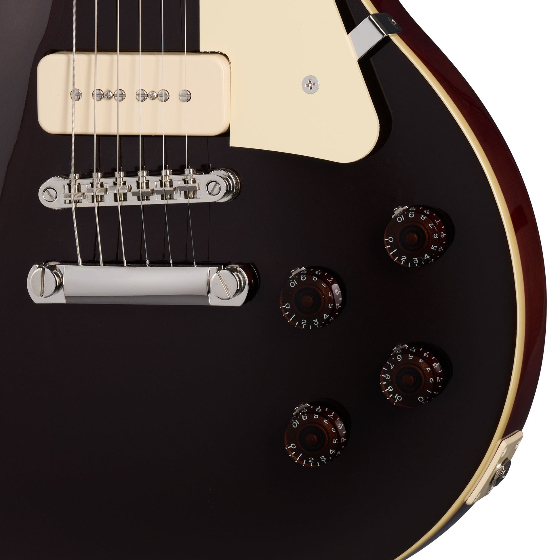 Đàn Guitar Điện Epiphone Joe Bonamassa 1955 Les Paul Standard, Copper Iridescent - Việt Music