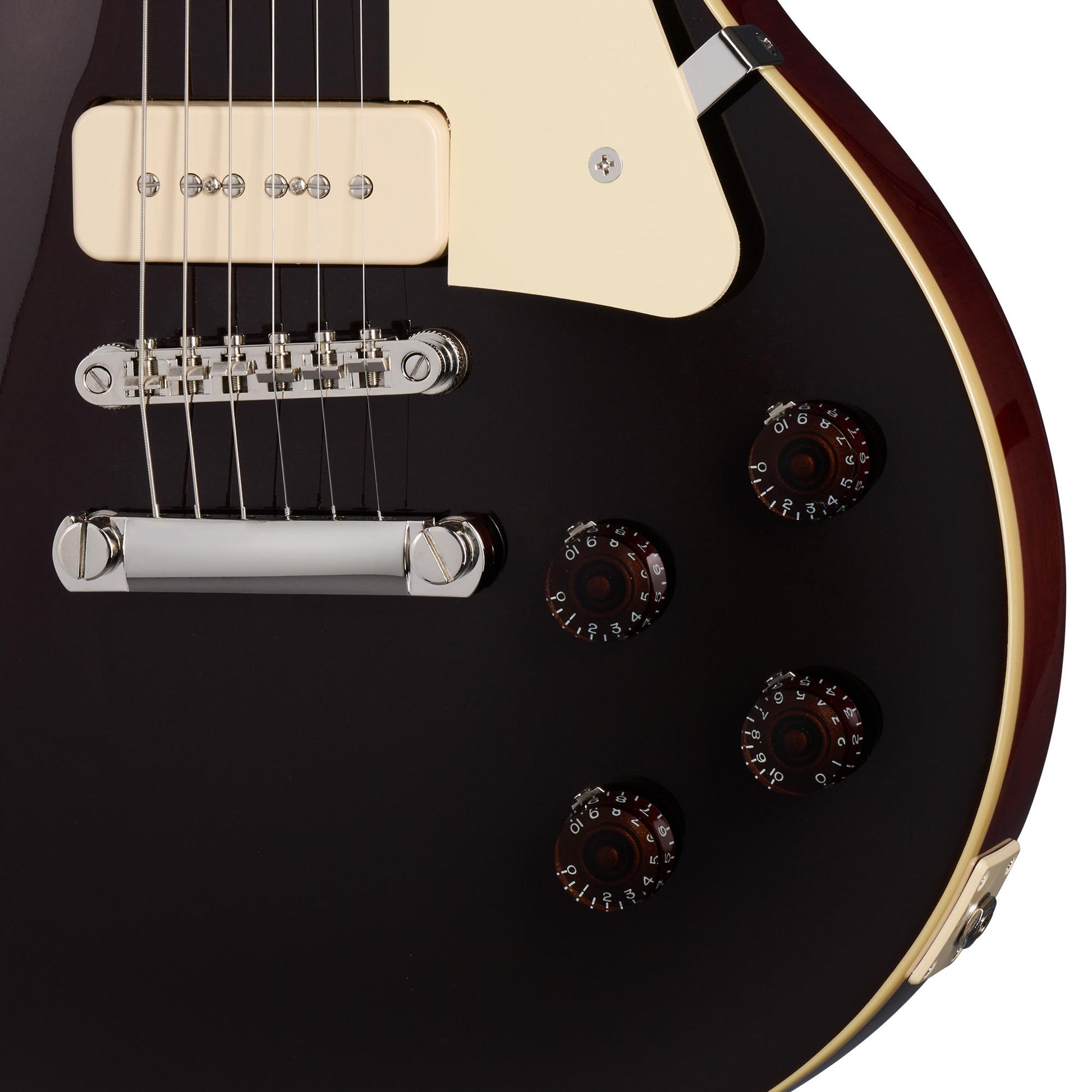 Đàn Guitar Điện Epiphone Joe Bonamassa 1955 Les Paul Standard Copper Iridescent SS, Laurel Fingerboard, Copper Iridescent - Việt Music