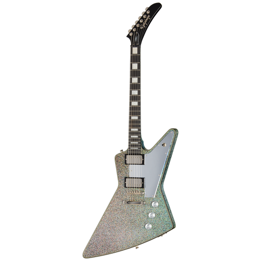 Đàn Guitar Điện Epiphone Lzzy Hale Explorer Custom HH, Ebony Fingerboard - Việt Music