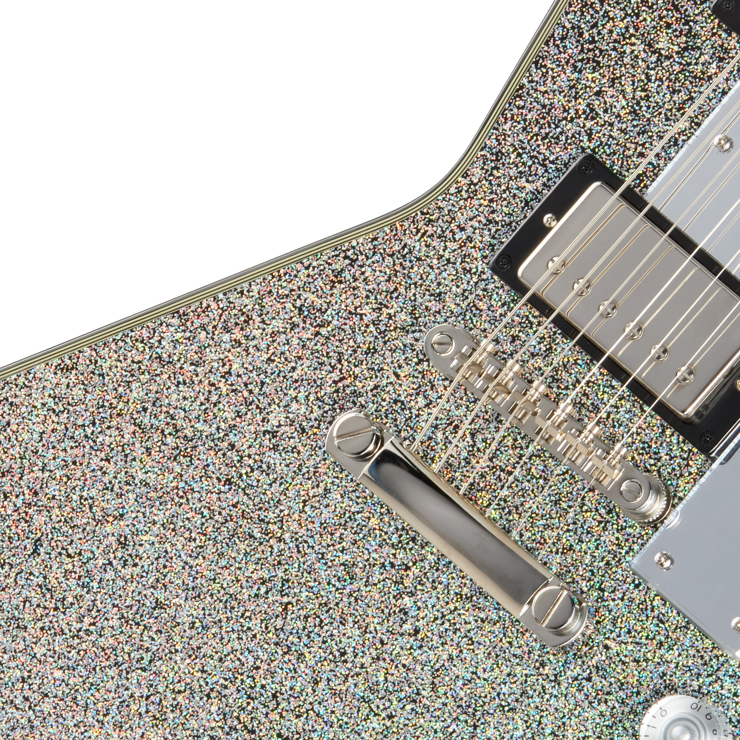 Đàn Guitar Điện Epiphone Lzzy Hale Explorer Custom HH, Ebony Fingerboard - Việt Music