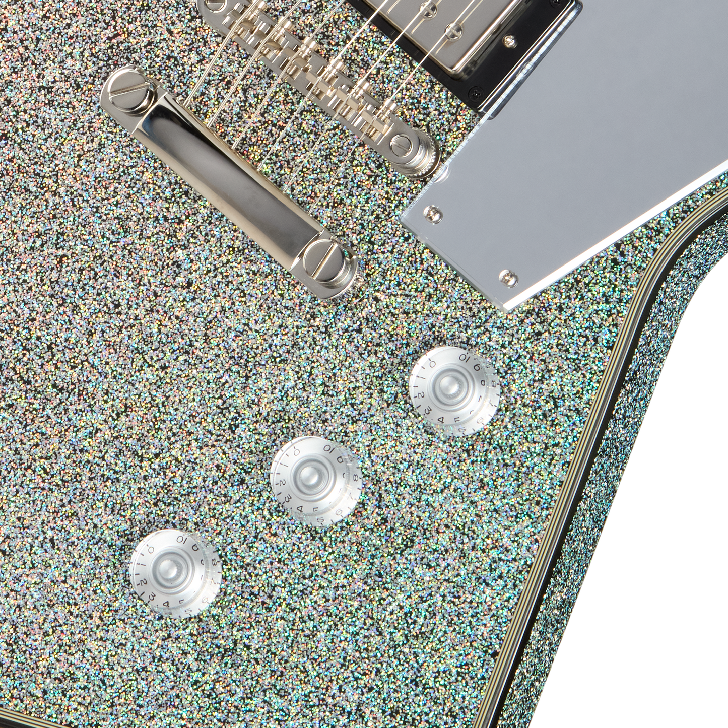 Đàn Guitar Điện Epiphone Lzzy Hale Explorer Custom HH, Ebony Fingerboard - Việt Music