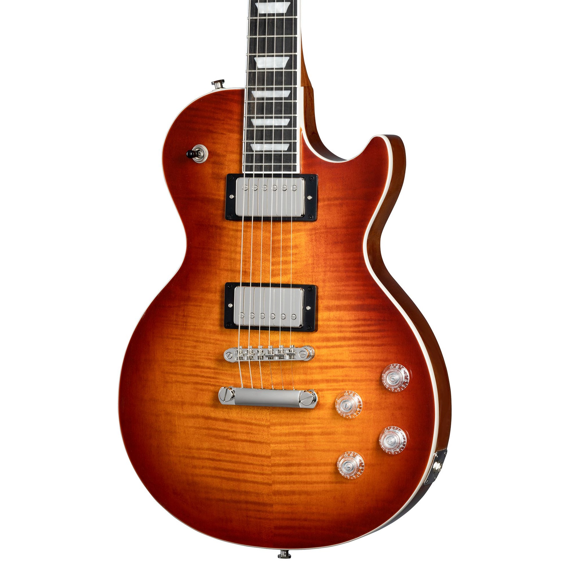 Đàn Guitar Điện Epiphone Les Paul Modern Figured - Việt Music