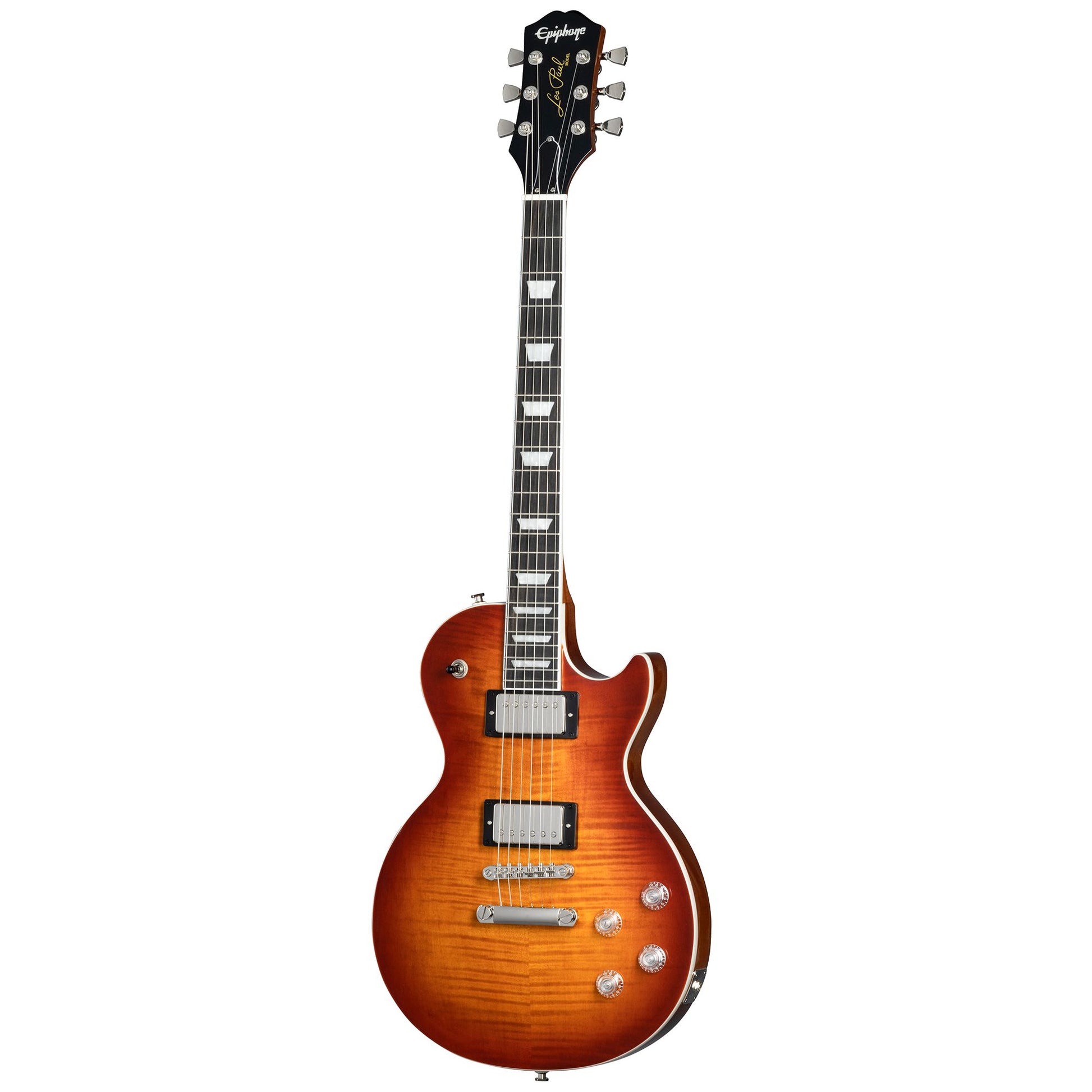 Đàn Guitar Điện Epiphone Les Paul Modern Figured - Việt Music