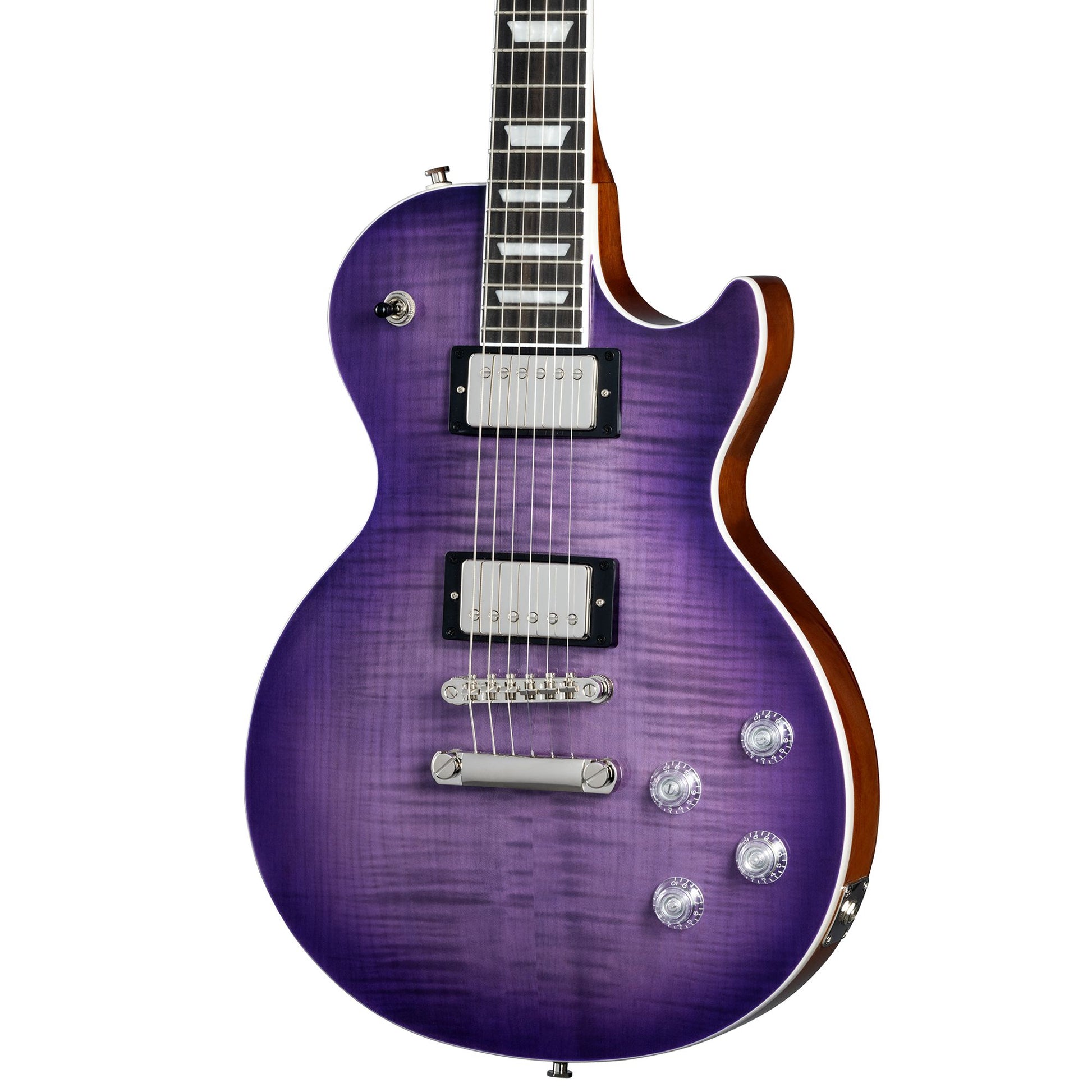 Đàn Guitar Điện Epiphone Les Paul Modern Figured - Việt Music