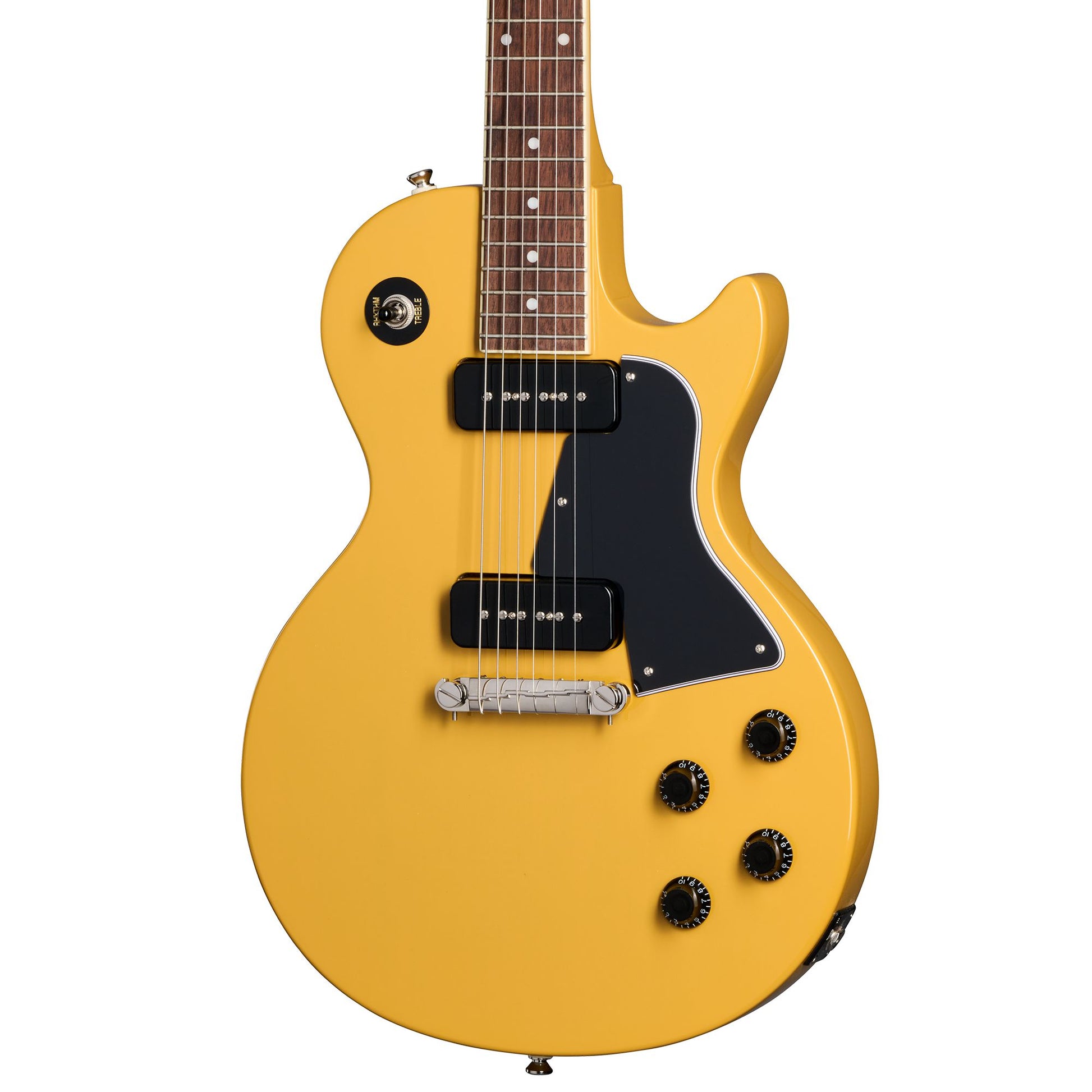 Đàn Guitar Điện Epiphone Les Paul Special, TV Yellow - Việt Music